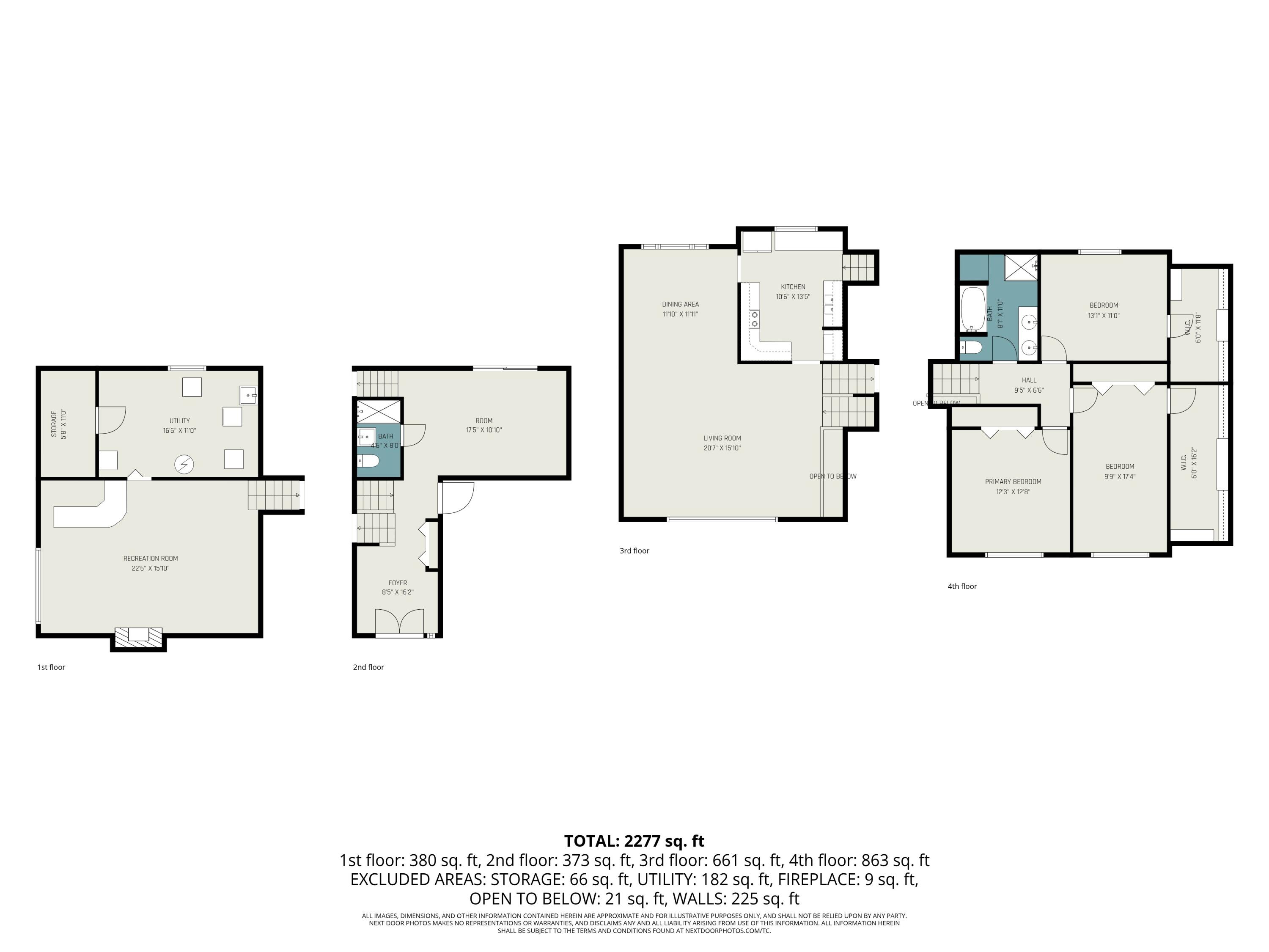 551 N Union Place, Gary, IN 46403; Image #26