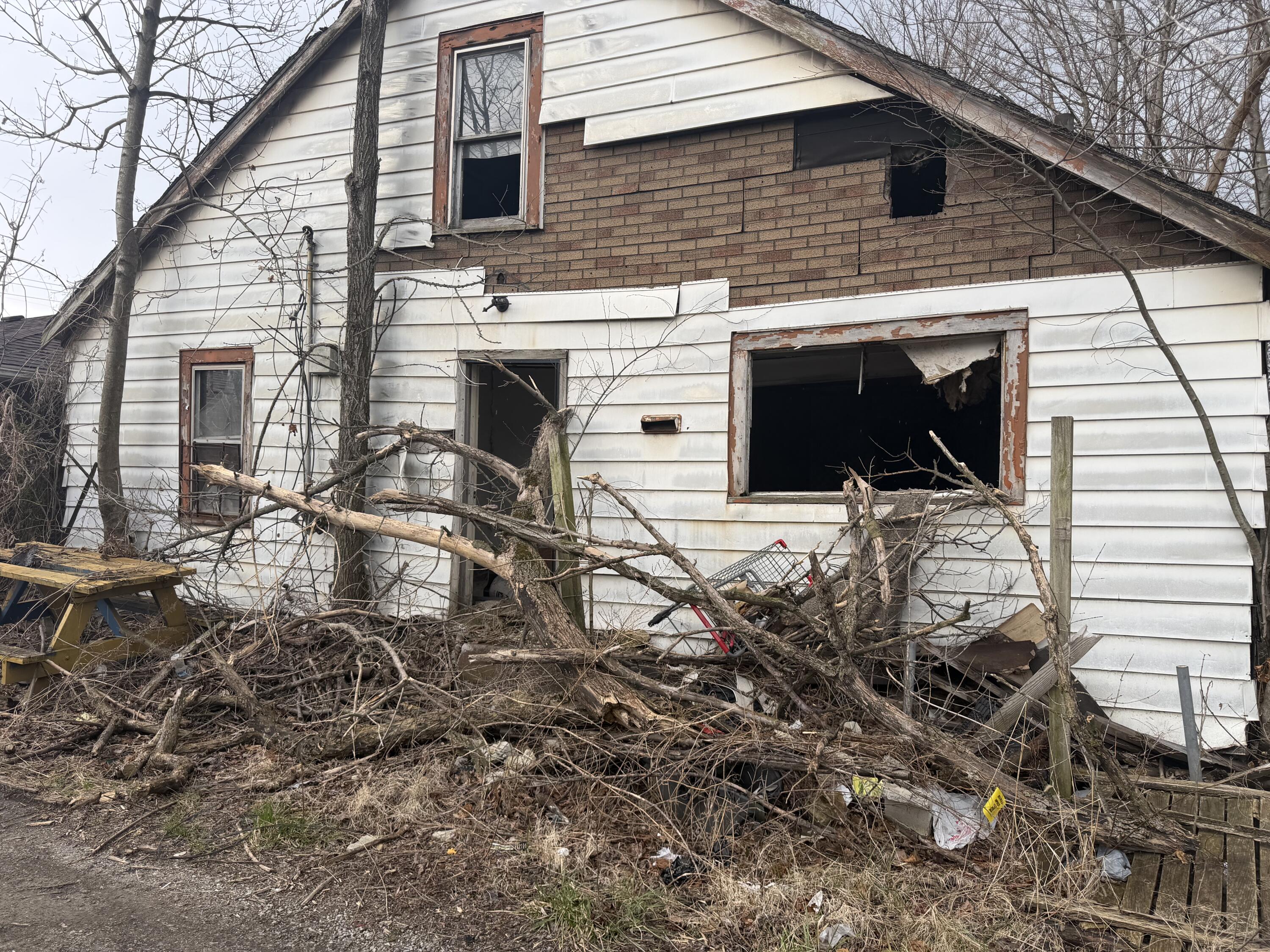 4855 Massachusetts Street, Gary, IN 46409; Image #2