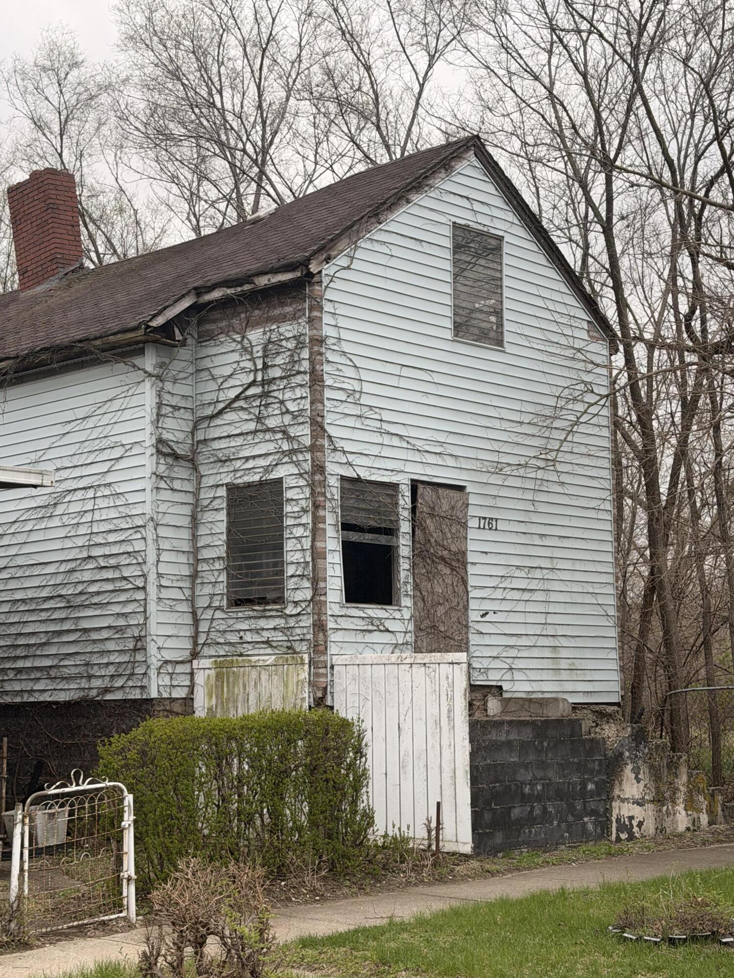 1761 Polk Street, Gary, IN 46407; Image #2