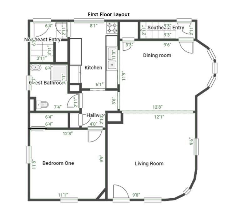 507 Center Street, Michigan City, IN 46360; Image #36