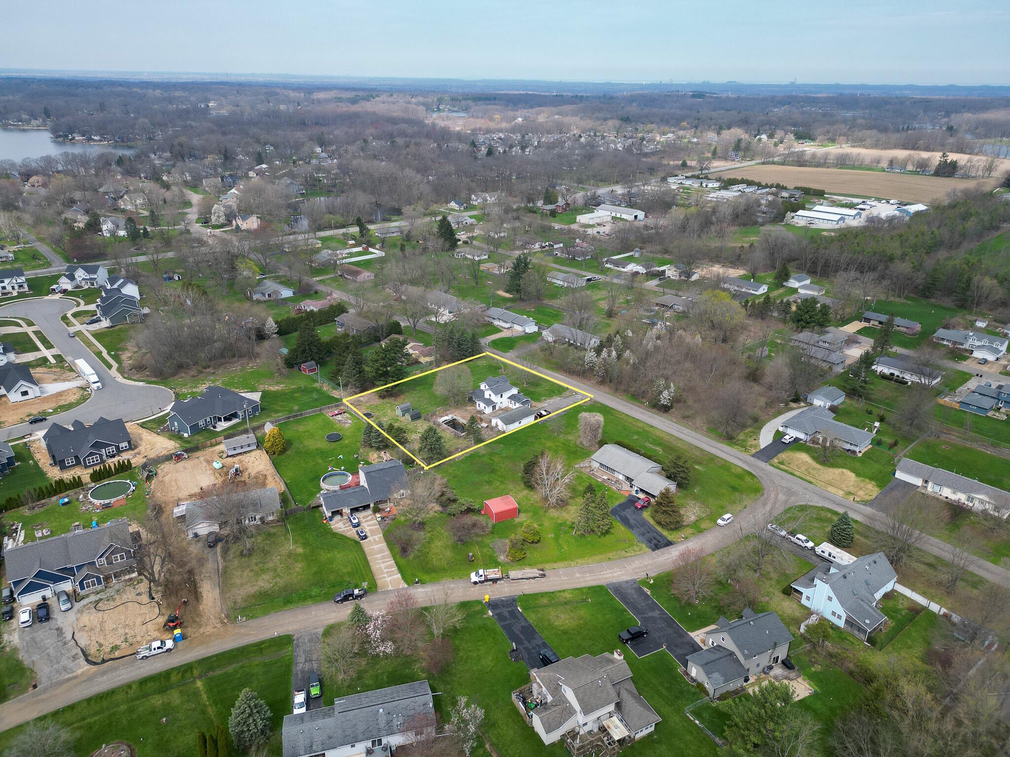 2402 Linda Road, Valparaiso, IN 46383; Image #37