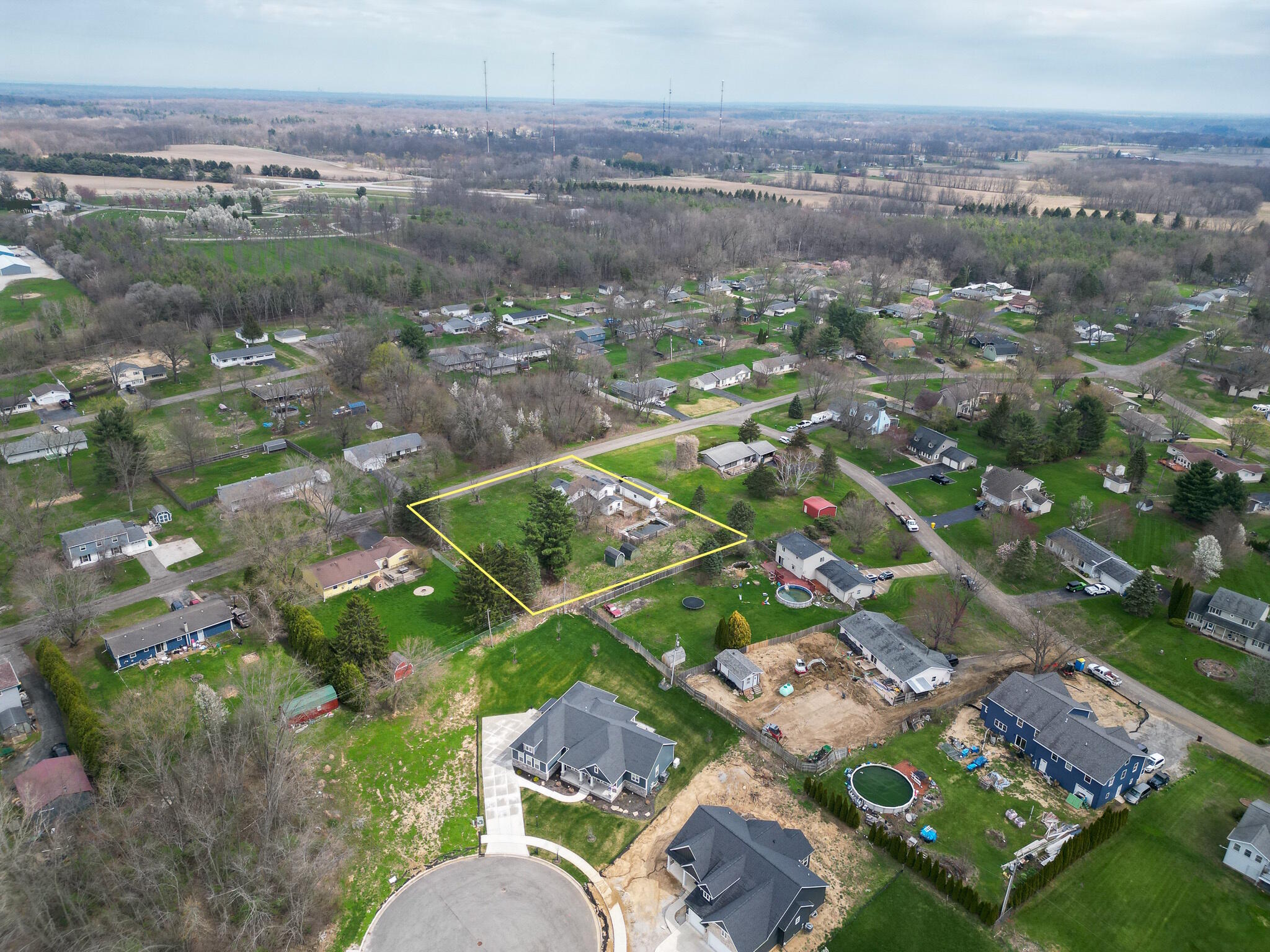 2402 Linda Road, Valparaiso, IN 46383; Image #38