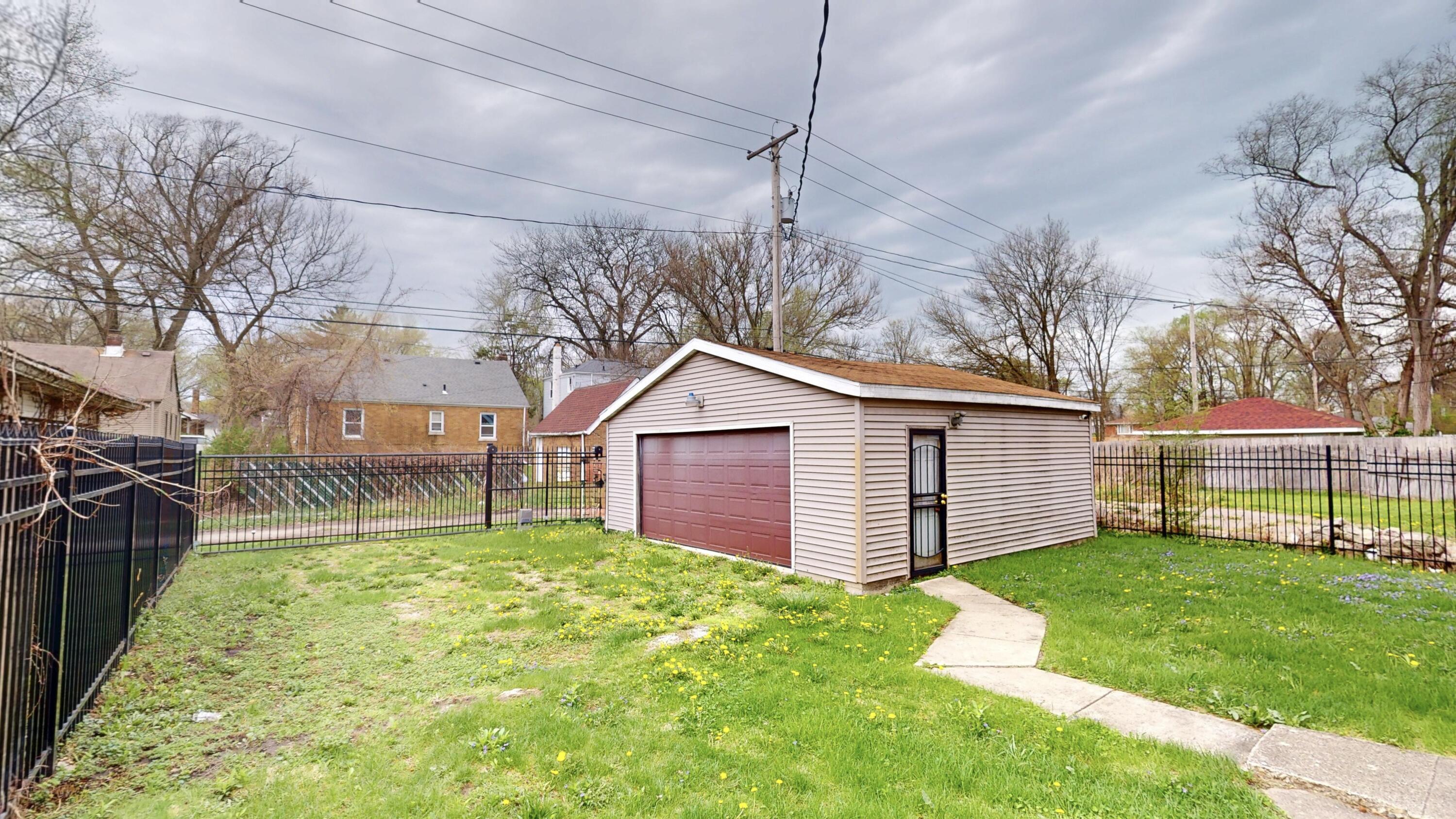 4650 Van Buren Street, Gary, IN 46408; Image #31