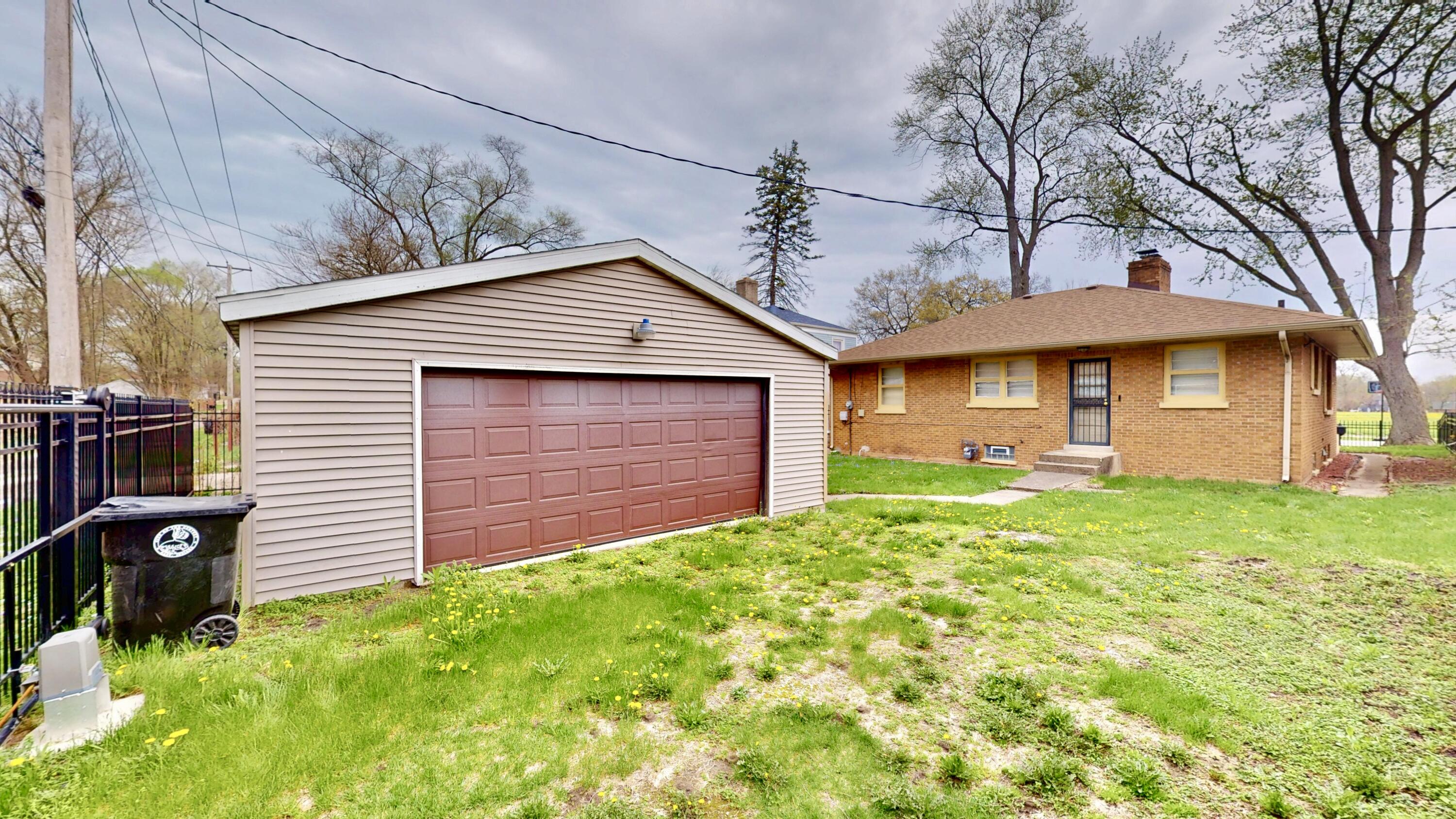 4650 Van Buren Street, Gary, IN 46408; Image #33