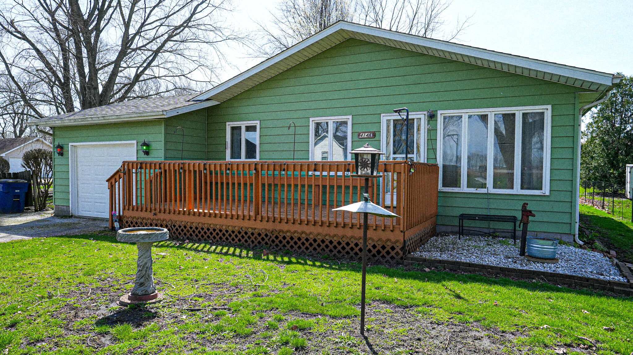 414 E Dominic Street, La Crosse, IN 46348; Image #2