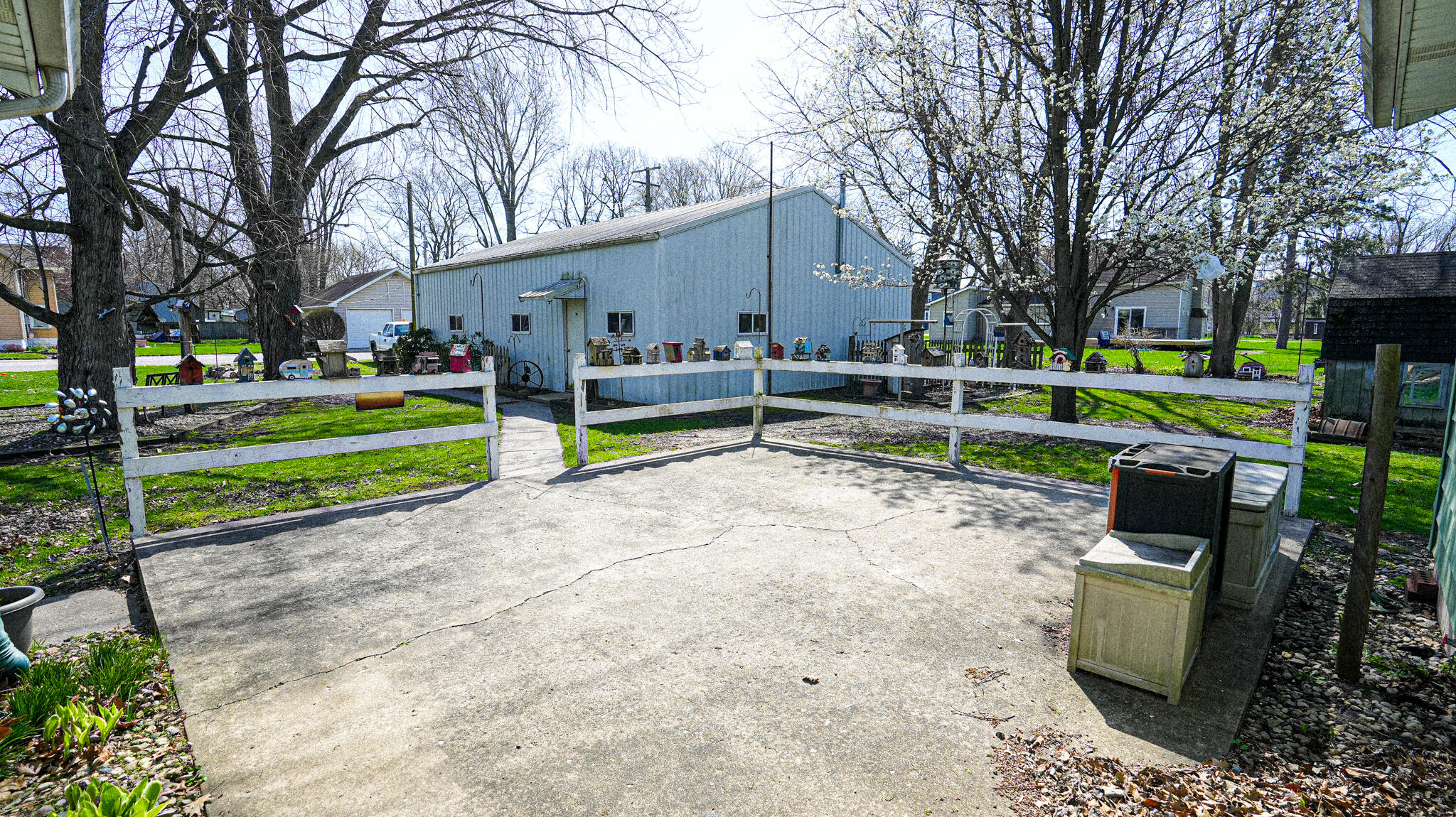 414 E Dominic Street, La Crosse, IN 46348; Image #23