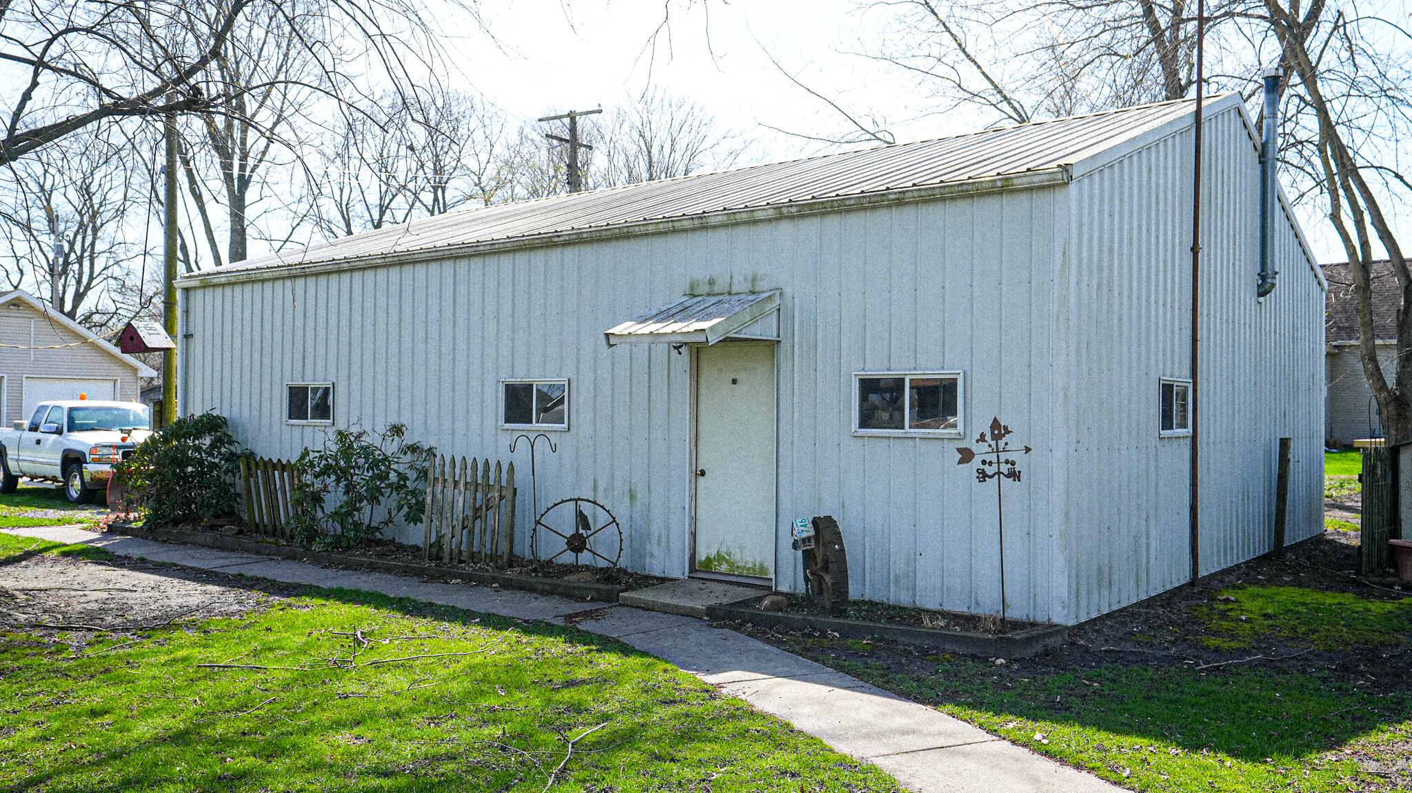 414 E Dominic Street, La Crosse, IN 46348; Image #25