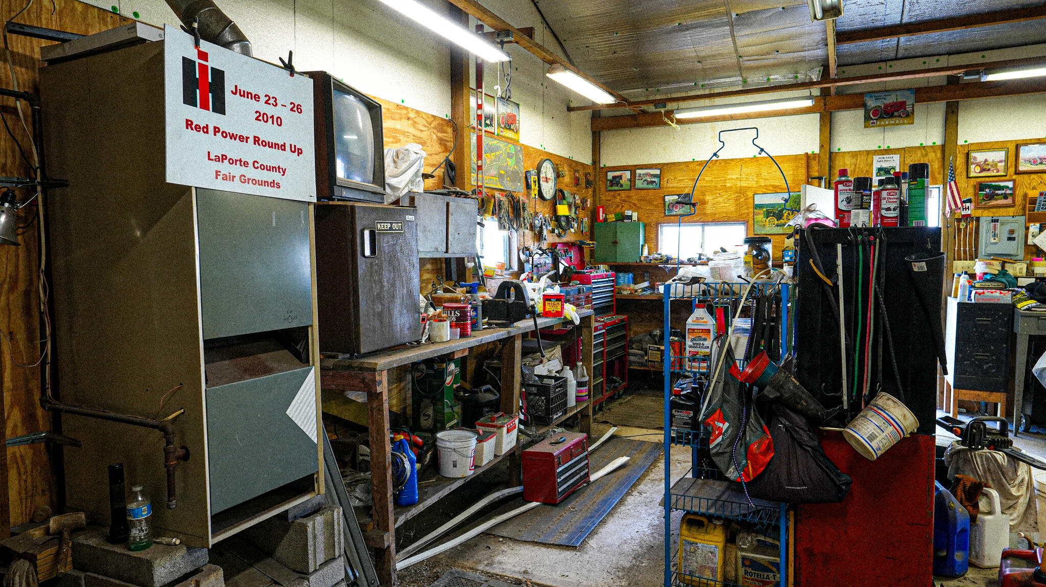 414 E Dominic Street, La Crosse, IN 46348; Image #29