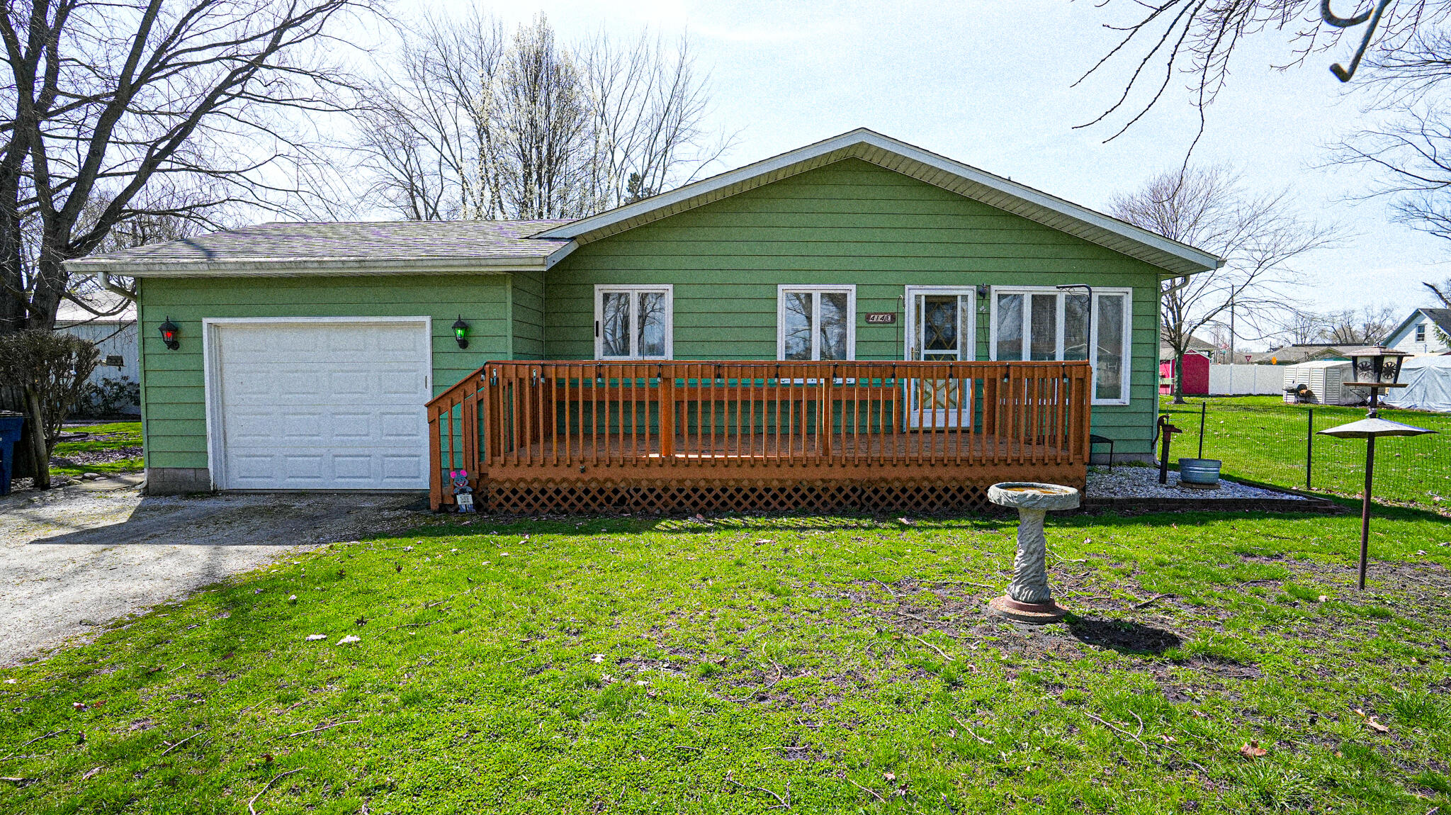 414 E Dominic Street, La Crosse, IN 46348; Image #3