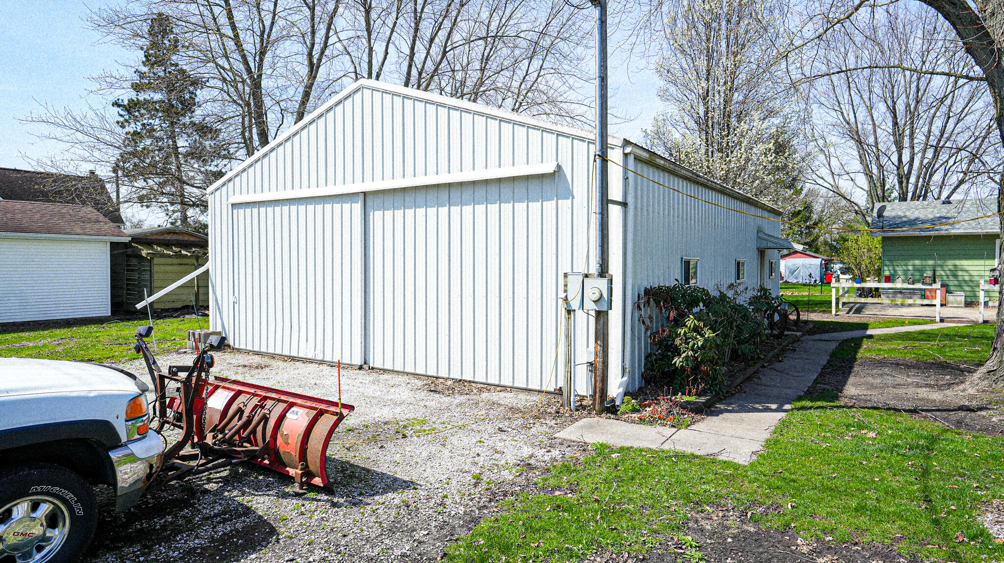 414 E Dominic Street, La Crosse, IN 46348; Image #30
