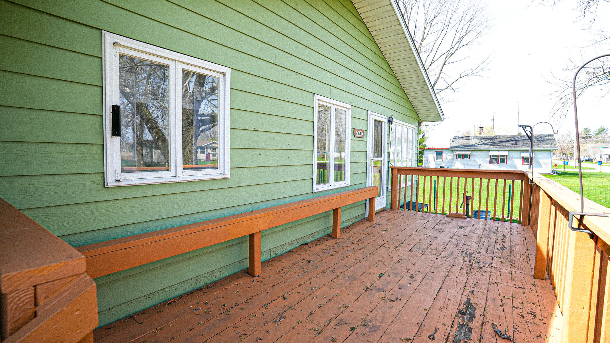 414 E Dominic Street, La Crosse, IN 46348; Image #4