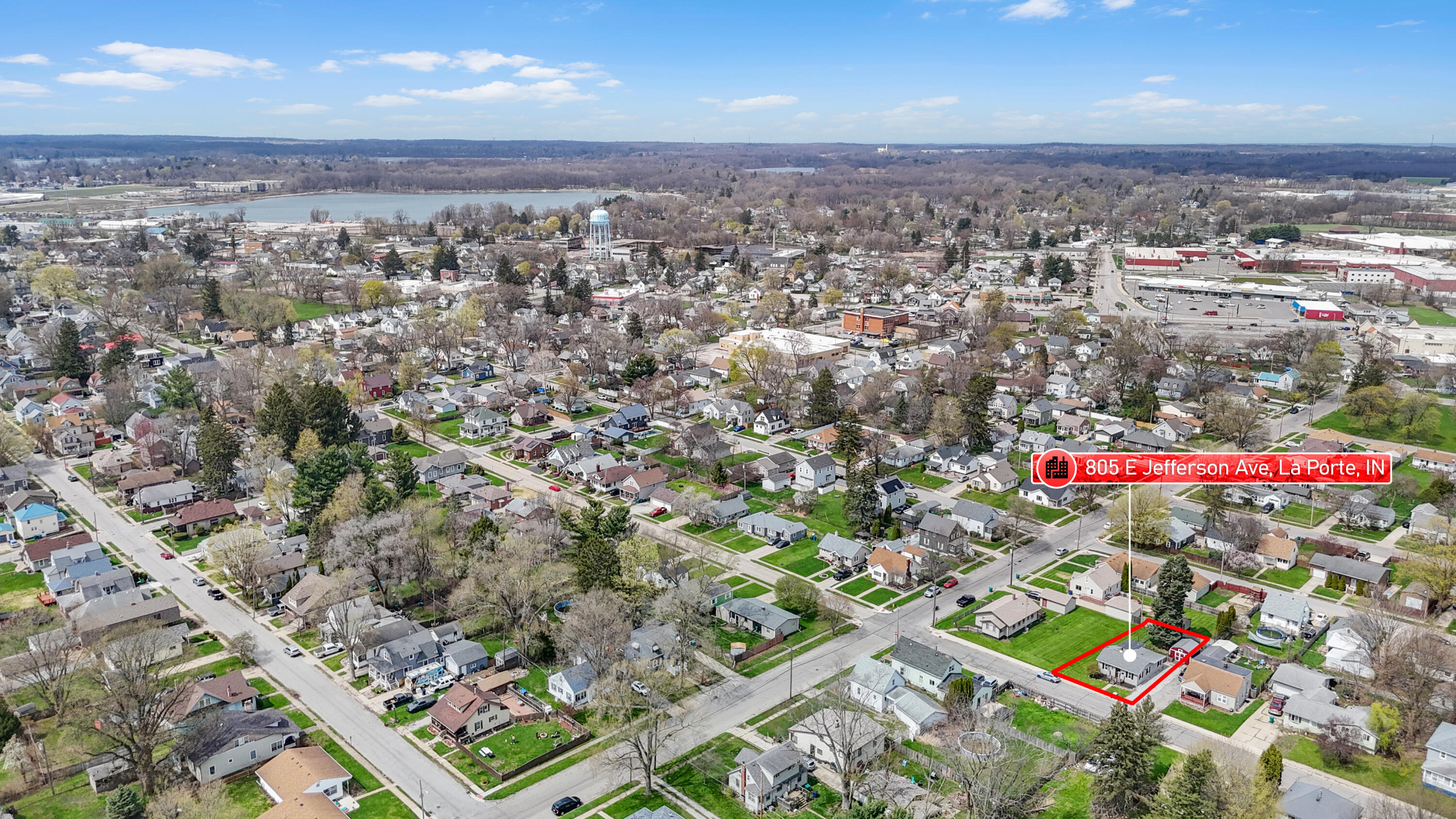 805 E Jefferson Avenue, La Porte, IN 46350; Image #20