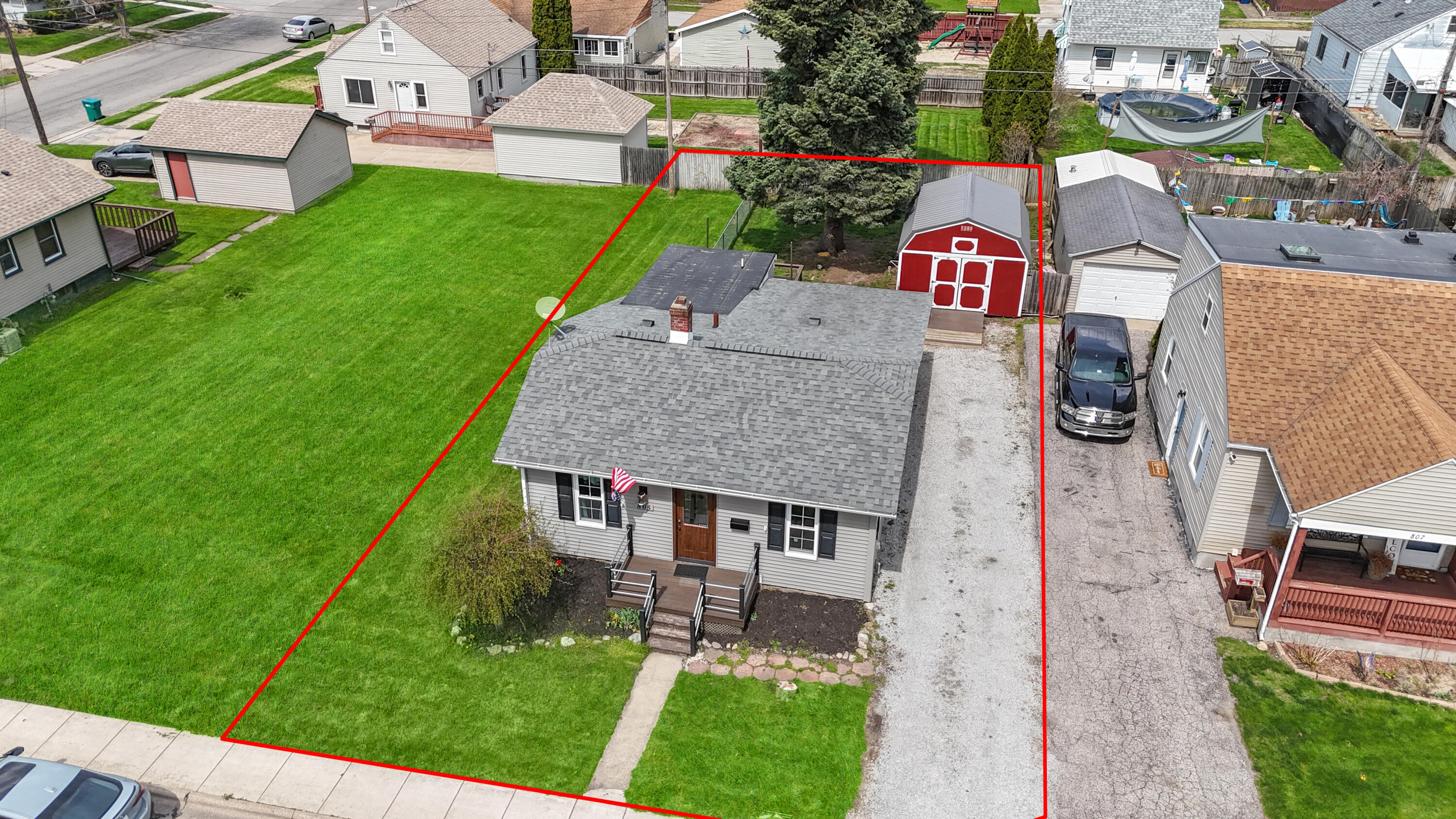 805 E Jefferson Avenue, La Porte, IN 46350; Image #21