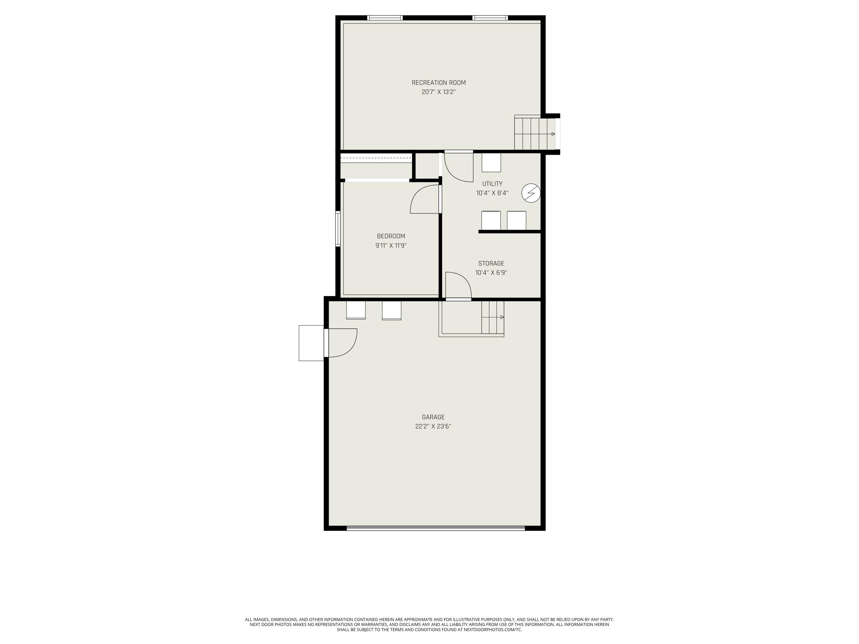 1412 Essex Drive, Chesterton, IN 46304; Image #31