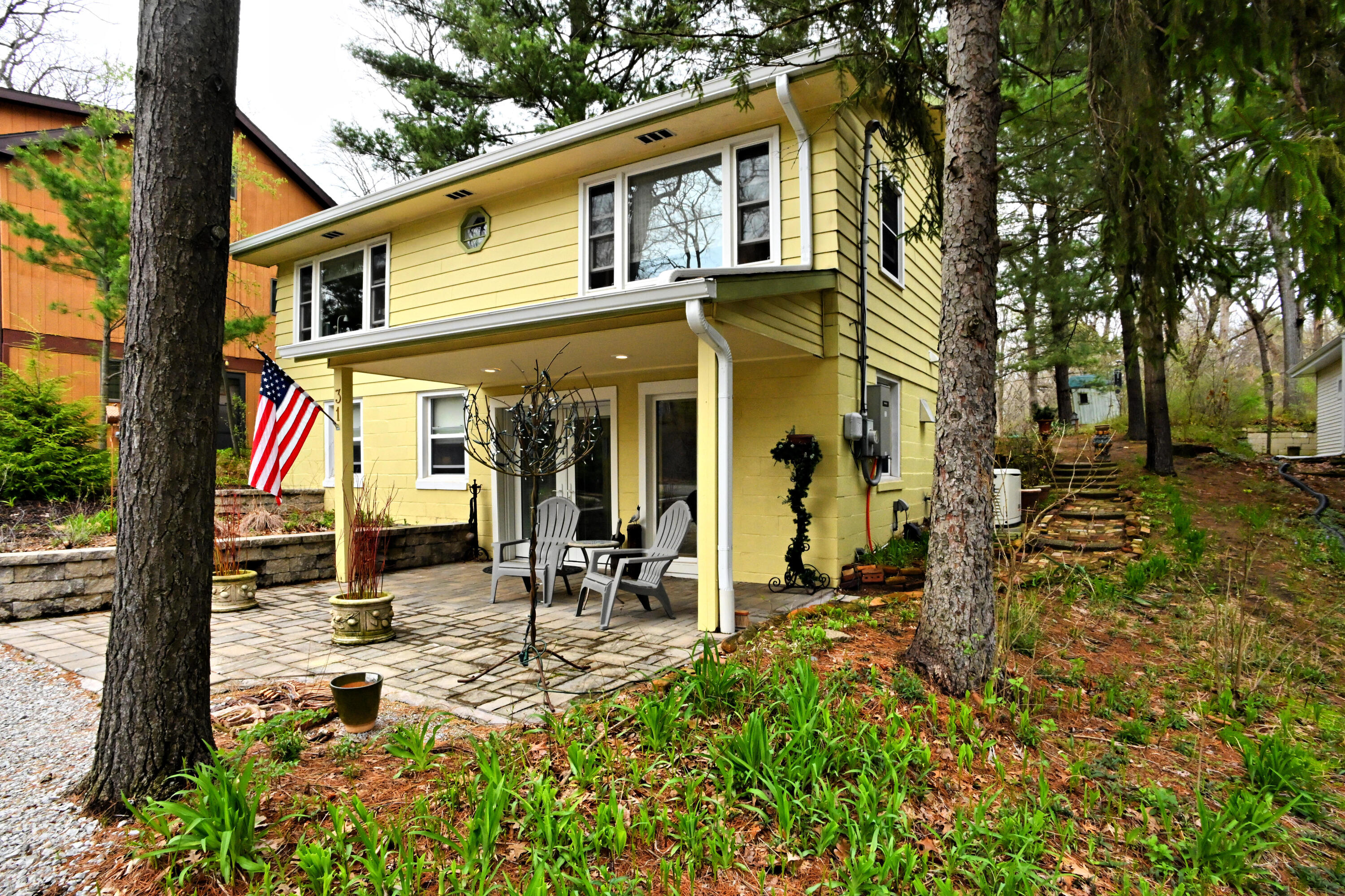 31 S Lake Shore County Road, Beverly Shores, IN 46301; Image #2