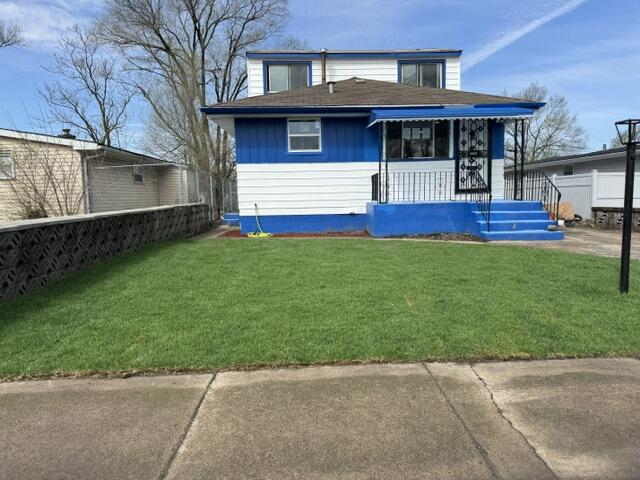 1960 M L King Drive, Gary, IN 46407; Image #1