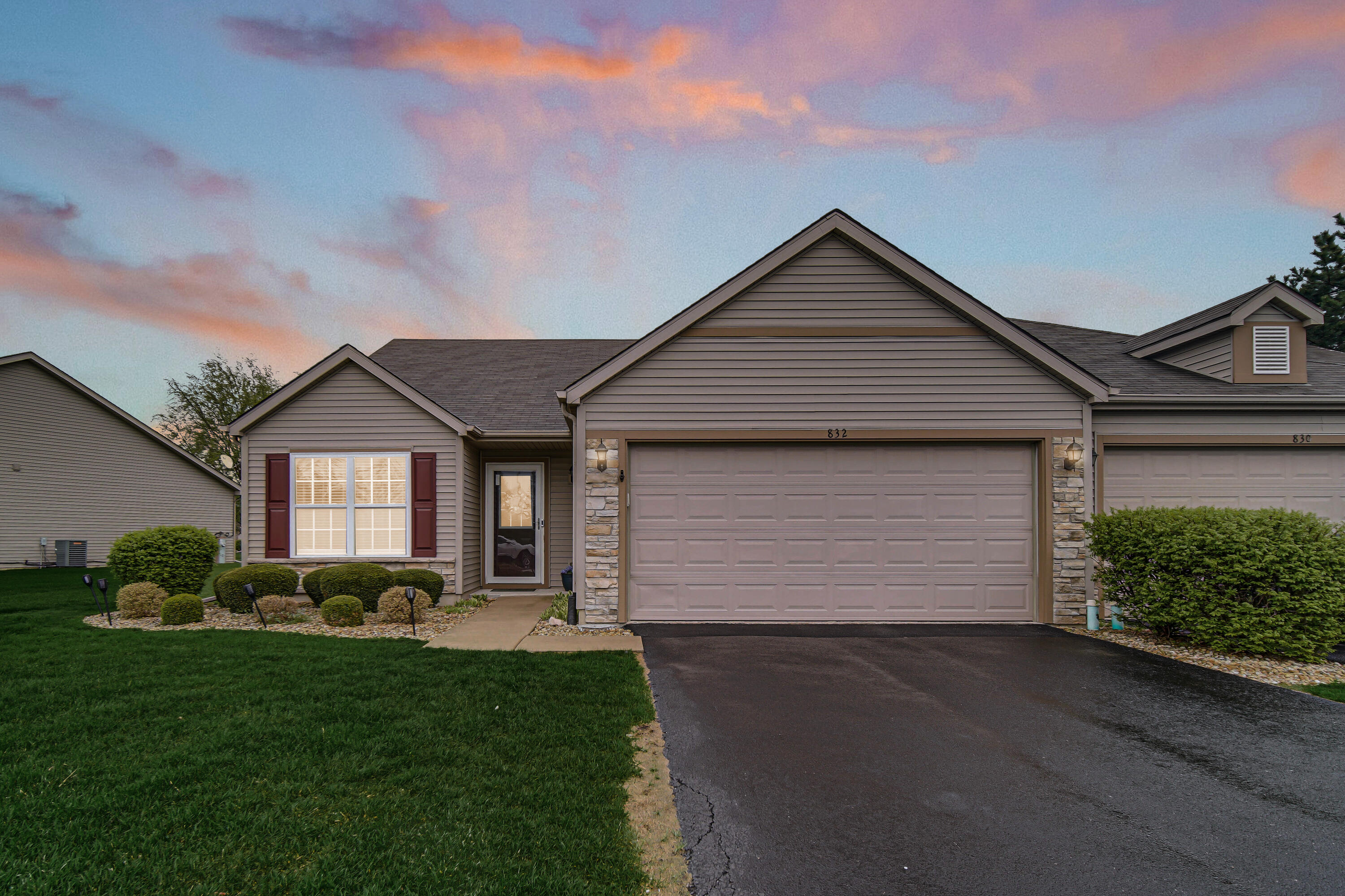832 Flagstone Drive, Dyer, IN 46311; Image #2
