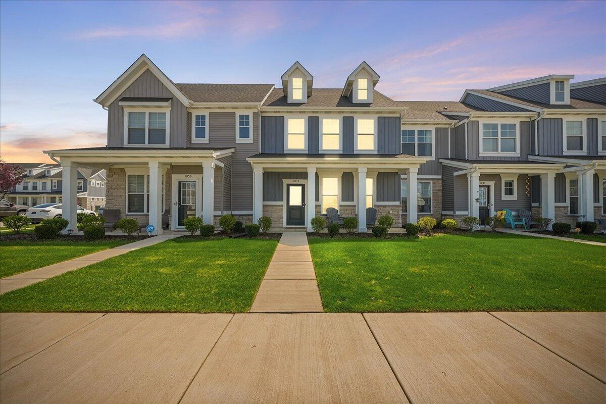 1043 E 117th Lane, Crown Point, IN 46307; Image #1