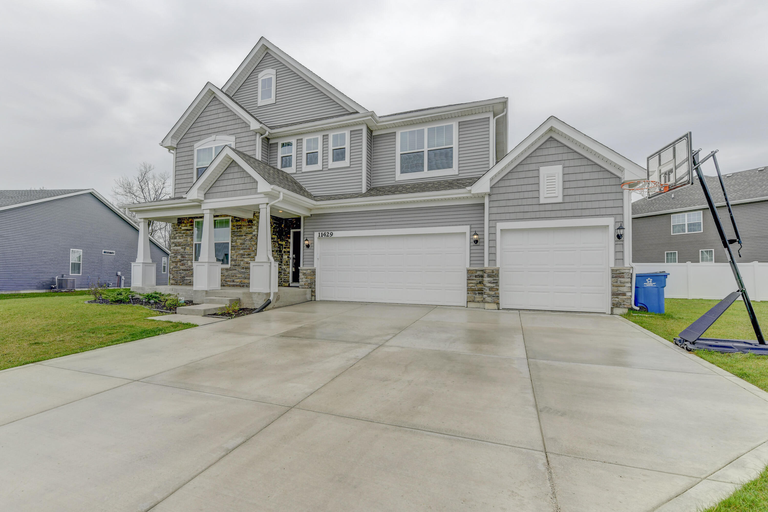11429 Clyde Drive, Crown Point, IN 46307; Image #2
