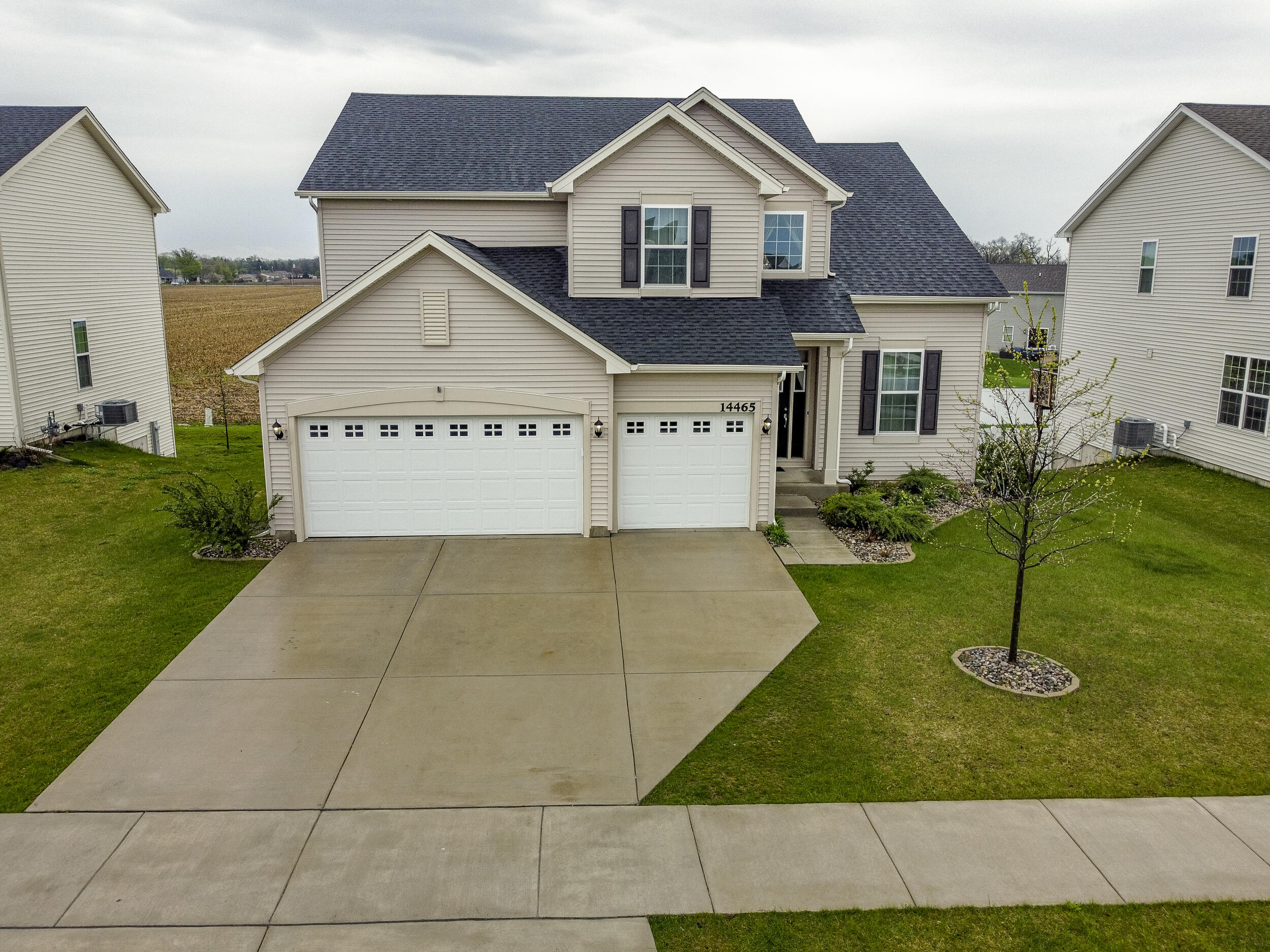 14465 Garden Way, Cedar Lake, IN 46303; Image #35
