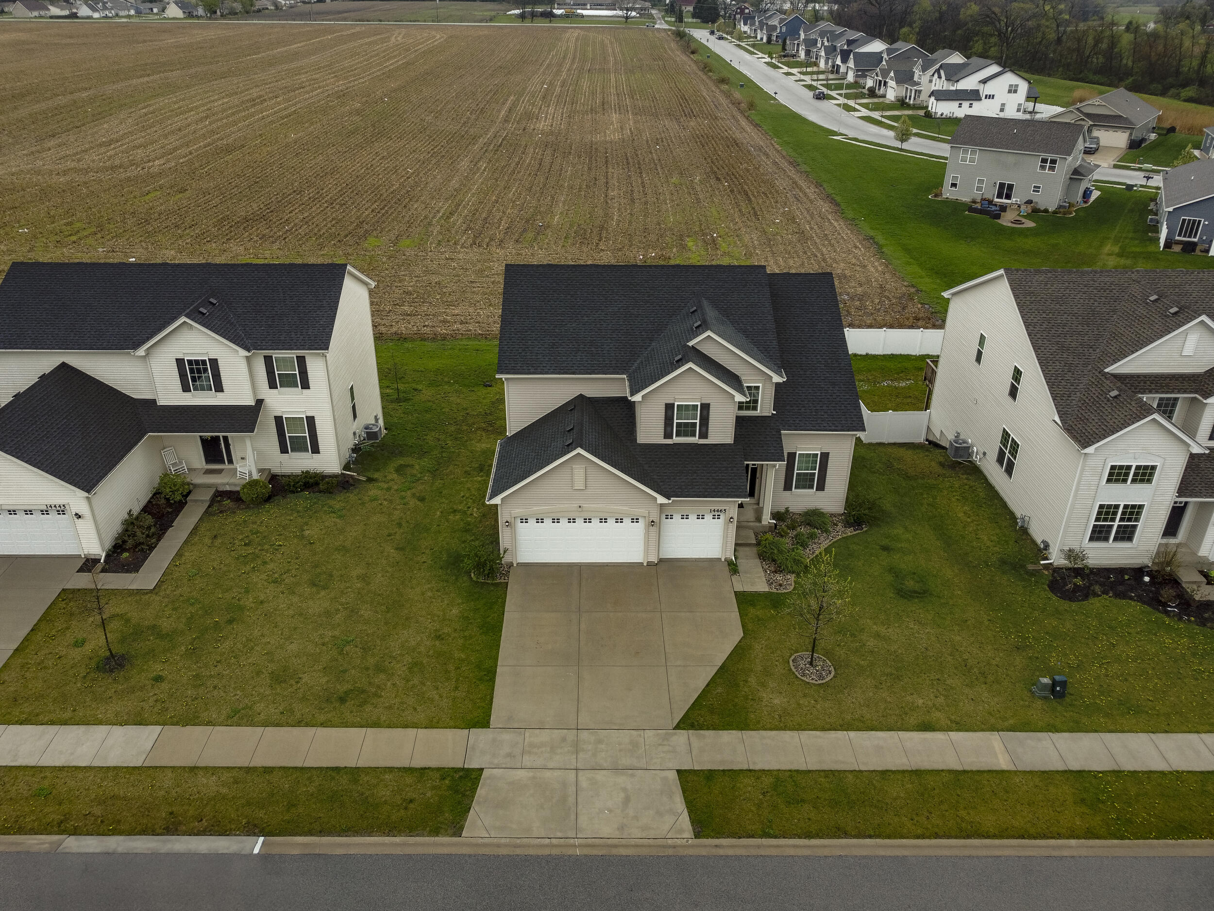 14465 Garden Way, Cedar Lake, IN 46303; Image #37
