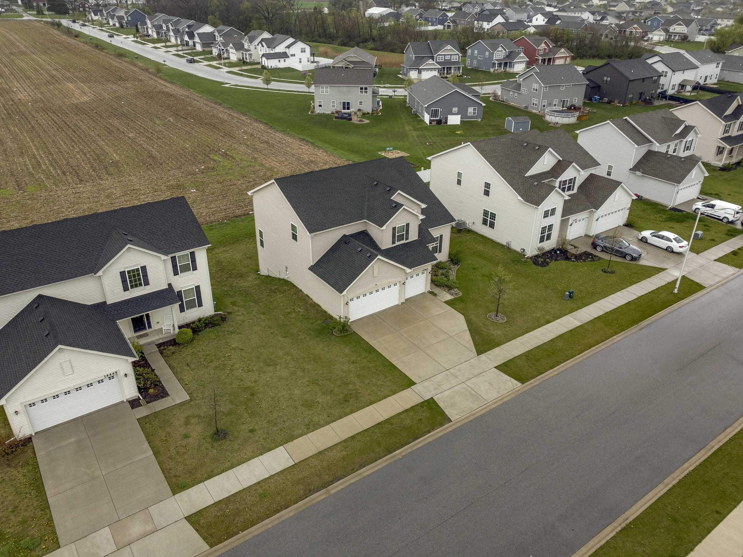 14465 Garden Way, Cedar Lake, IN 46303; Image #39