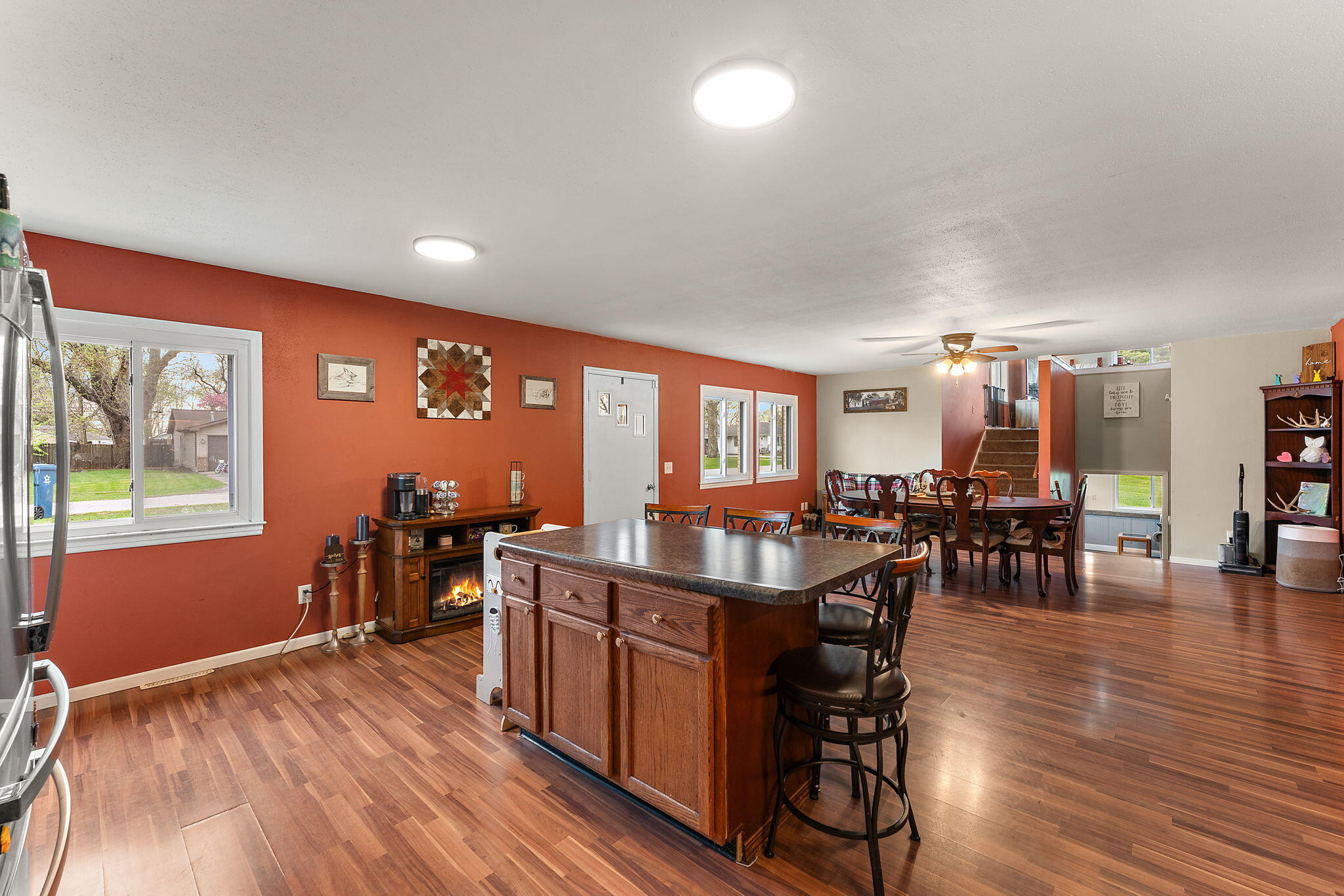 208 W Stevenson Street, Morocco, IN 47963; Image #16