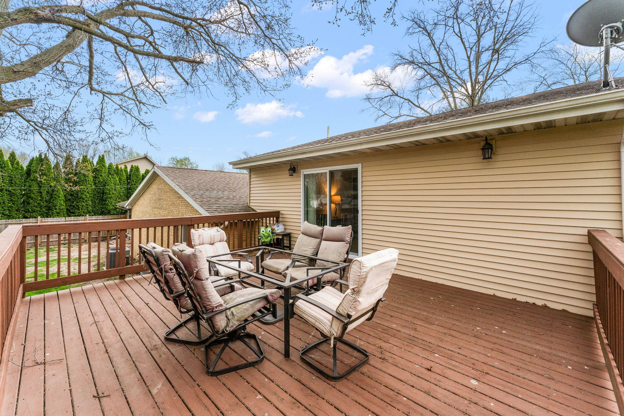 208 W Stevenson Street, Morocco, IN 47963; Image #5