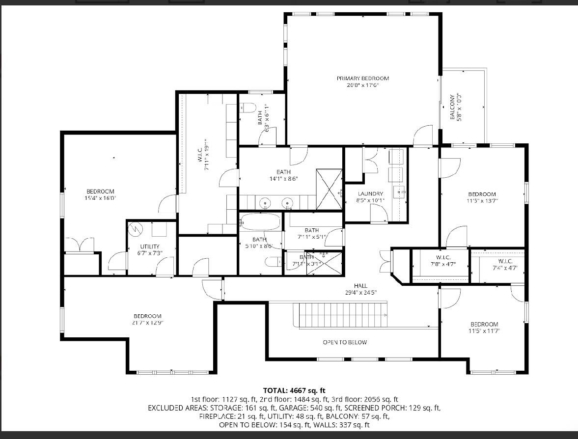 730 Quinlan Court, Crown Point, IN 46307; Image #82