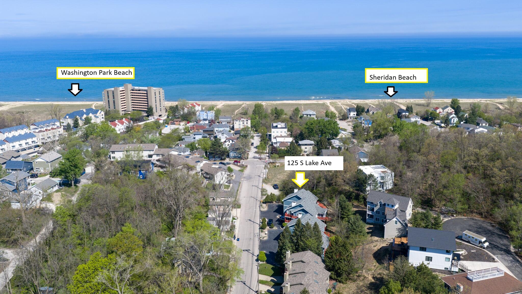 125 S Lake Avenue, Michigan City, IN #A, 46360; Image #2