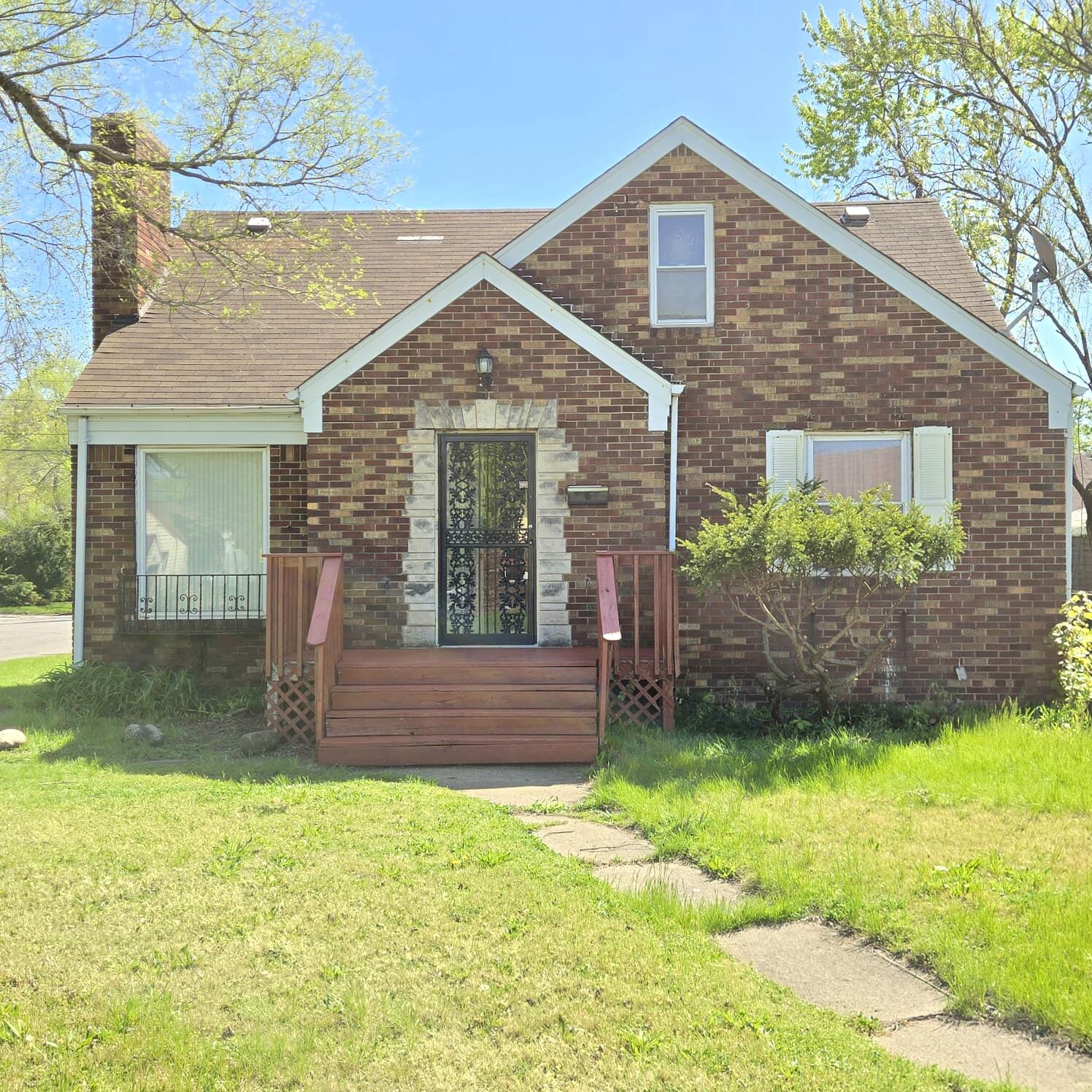 201 Taft Street, Gary, IN 46408; Image #2