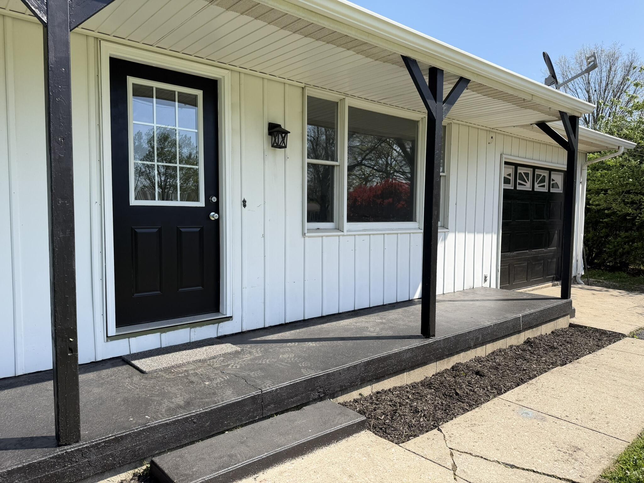 204 E Broadway Street, Brook, IN 47922; Image #2