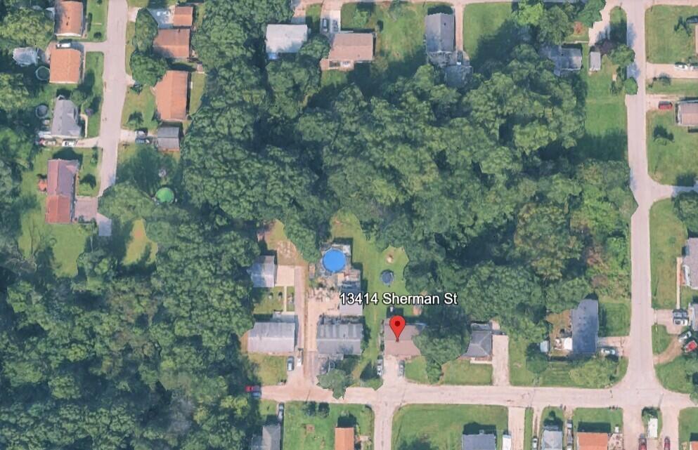 13414 Sherman Street, Cedar Lake, IN 46303; Image #20