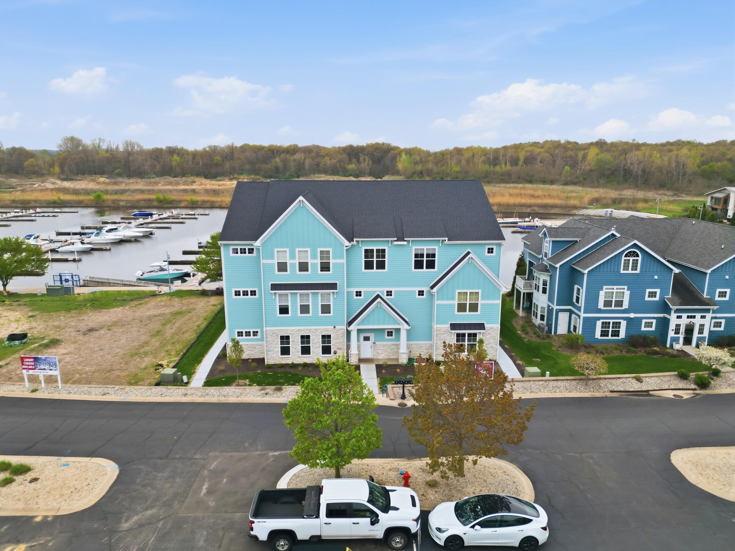 6019 S Dune Harbor Drive, Portage, IN #H, 46368; Image #2