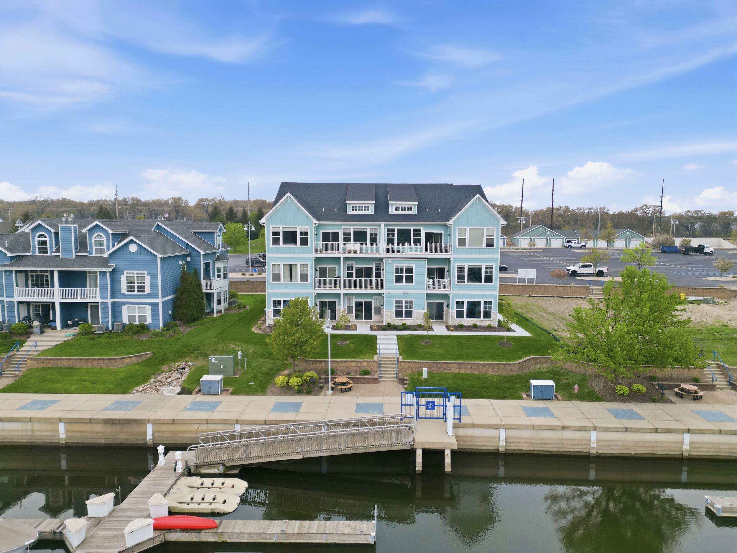 6019 S Dune Harbor Drive, Portage, IN #H, 46368; Image #27