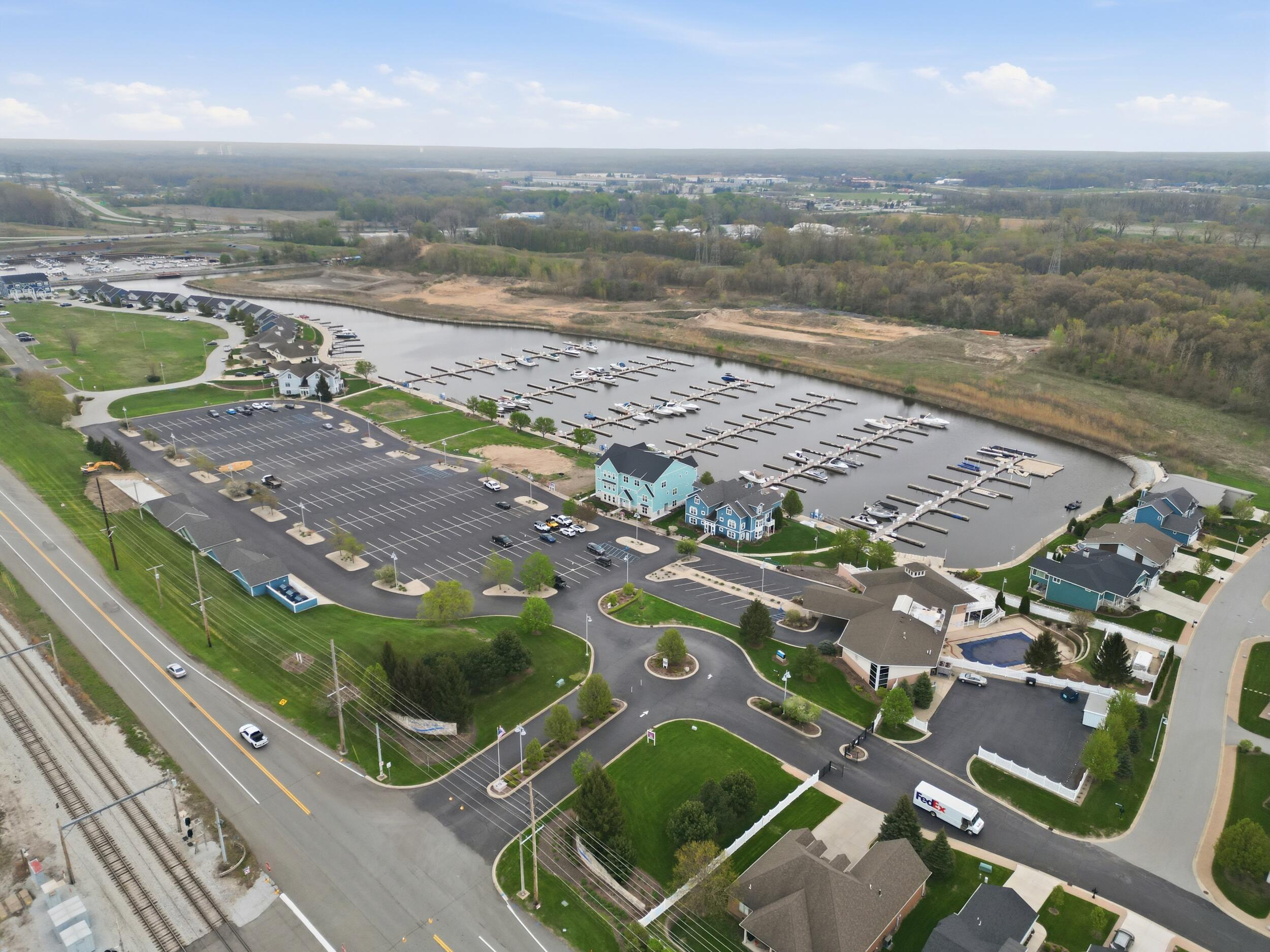 6019 S Dune Harbor Drive, Portage, IN #H, 46368; Image #30