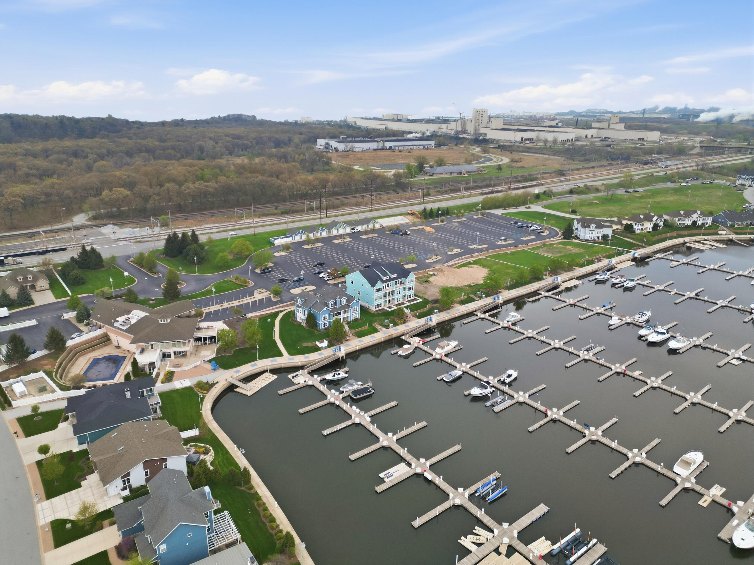 6019 S Dune Harbor Drive, Portage, IN #H, 46368; Image #31