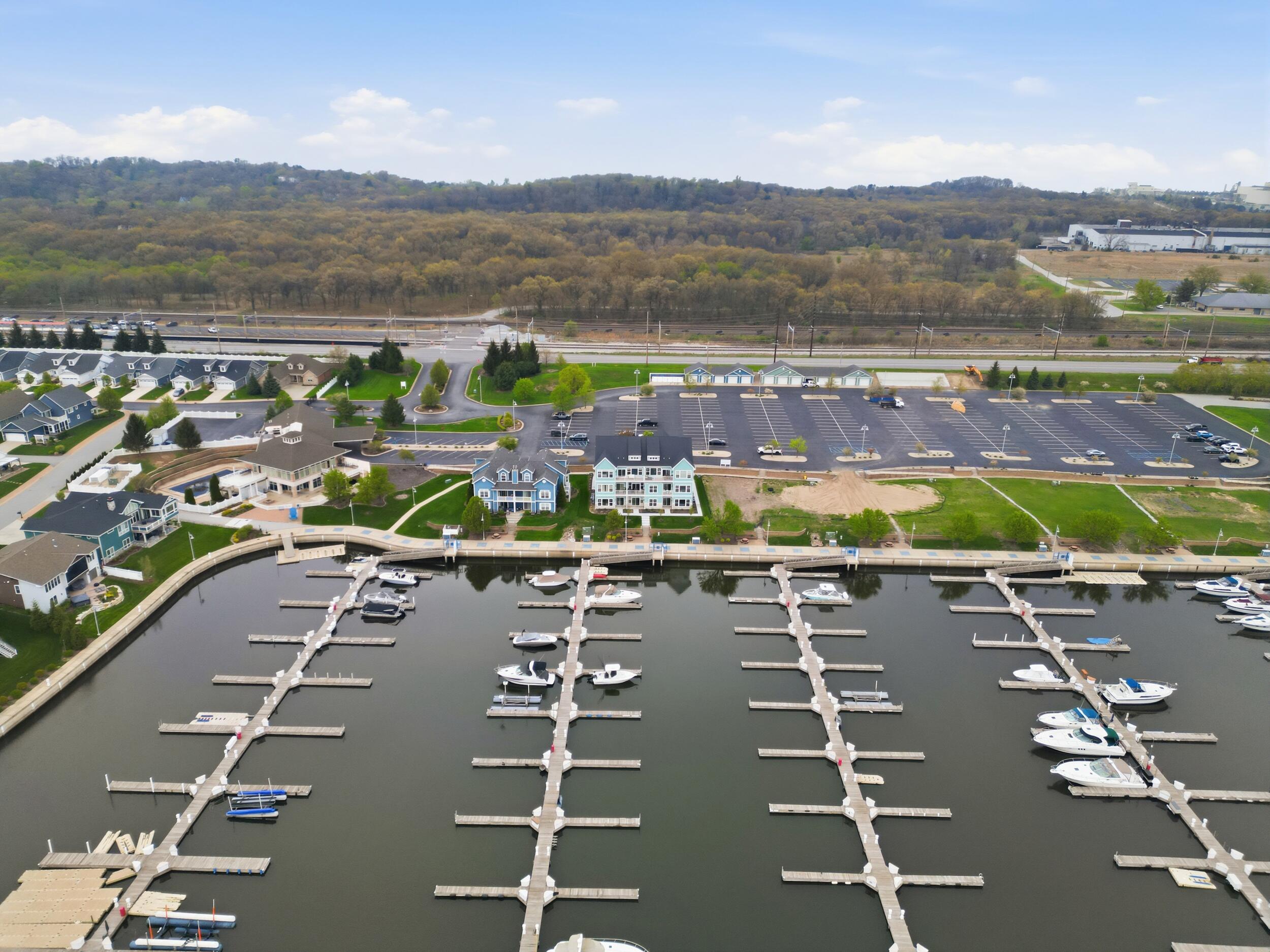 6019 S Dune Harbor Drive, Portage, IN #H, 46368; Image #32