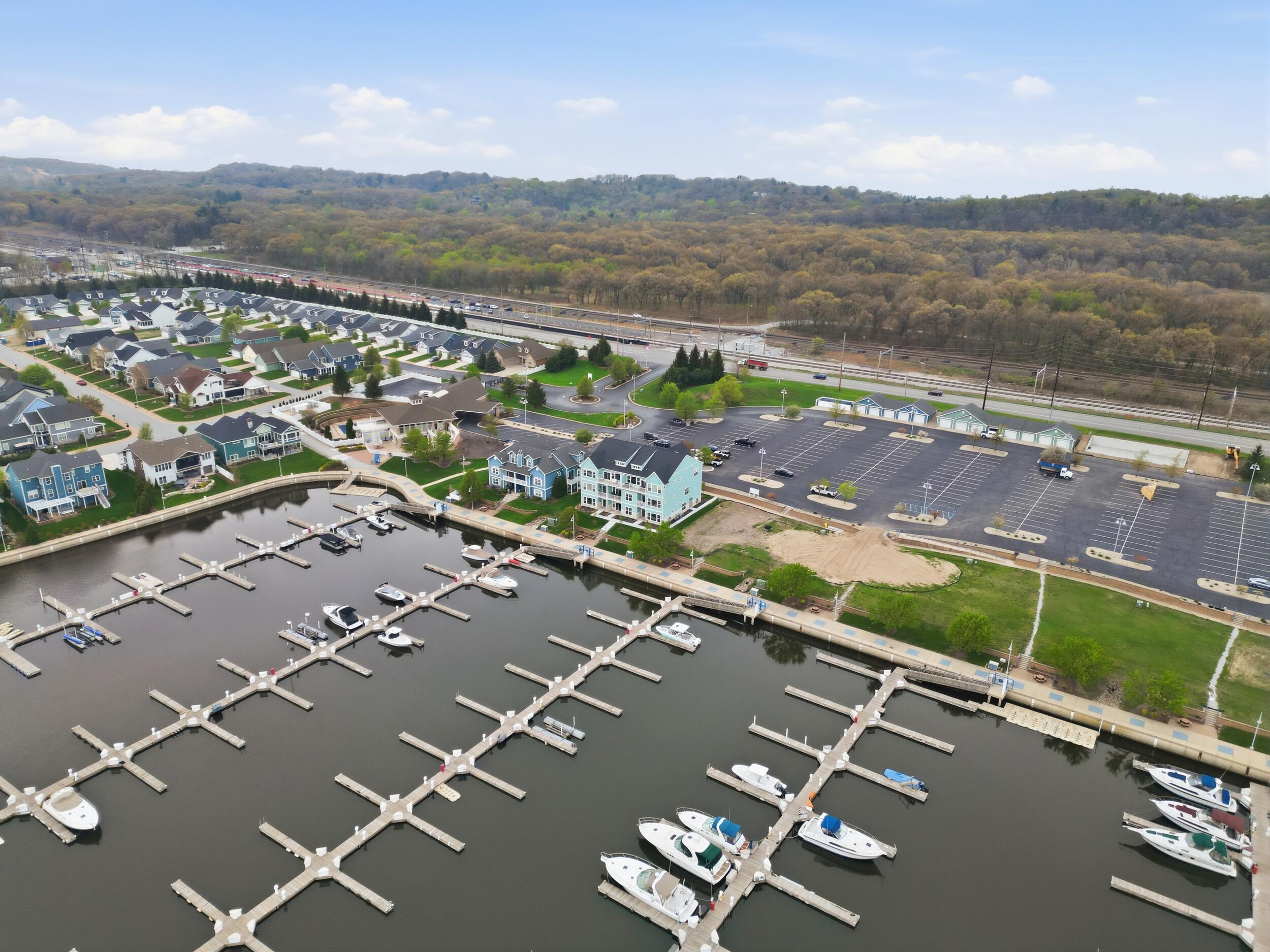 6019 S Dune Harbor Drive, Portage, IN #H, 46368; Image #33