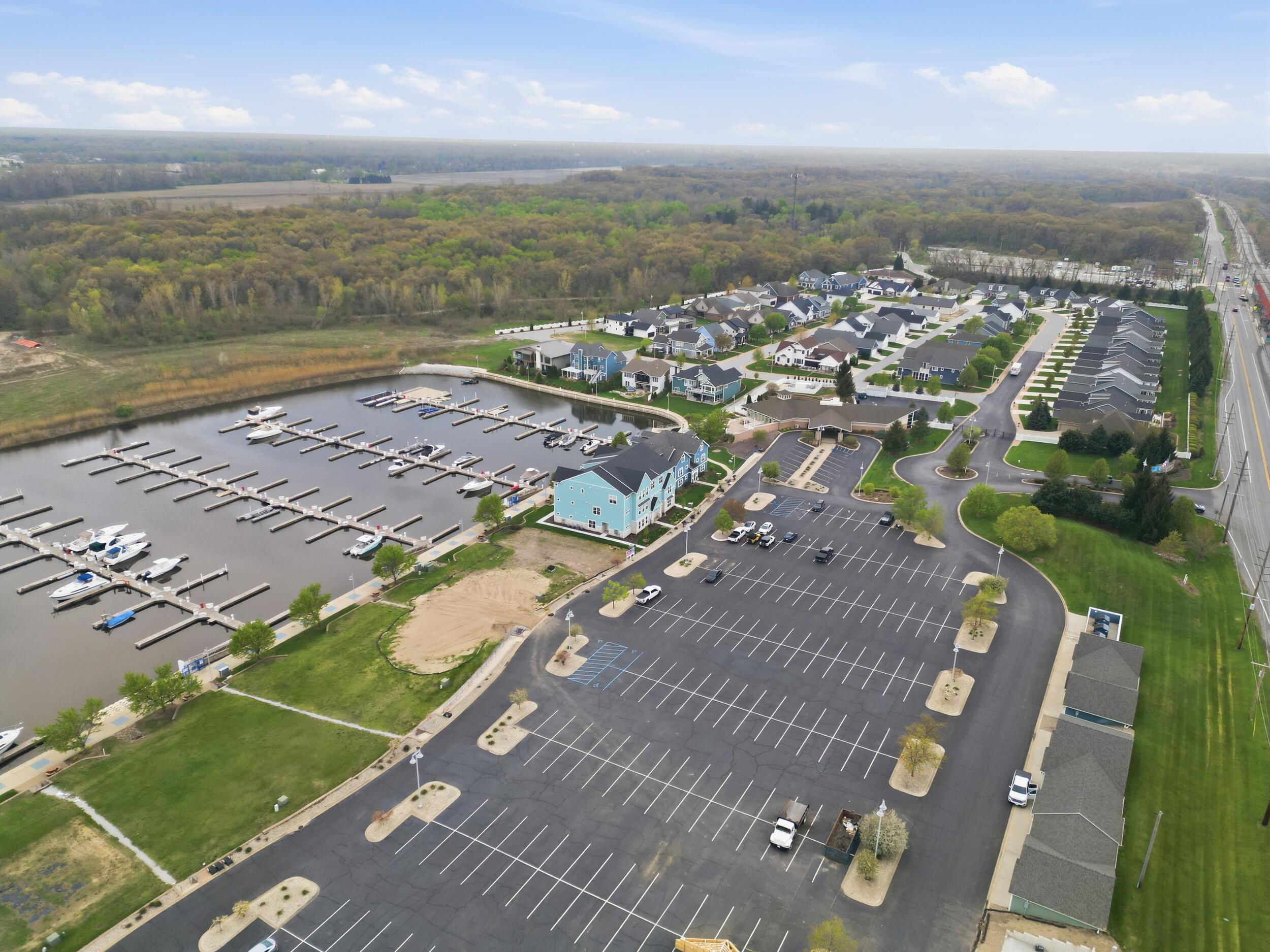 6019 S Dune Harbor Drive, Portage, IN #H, 46368; Image #34