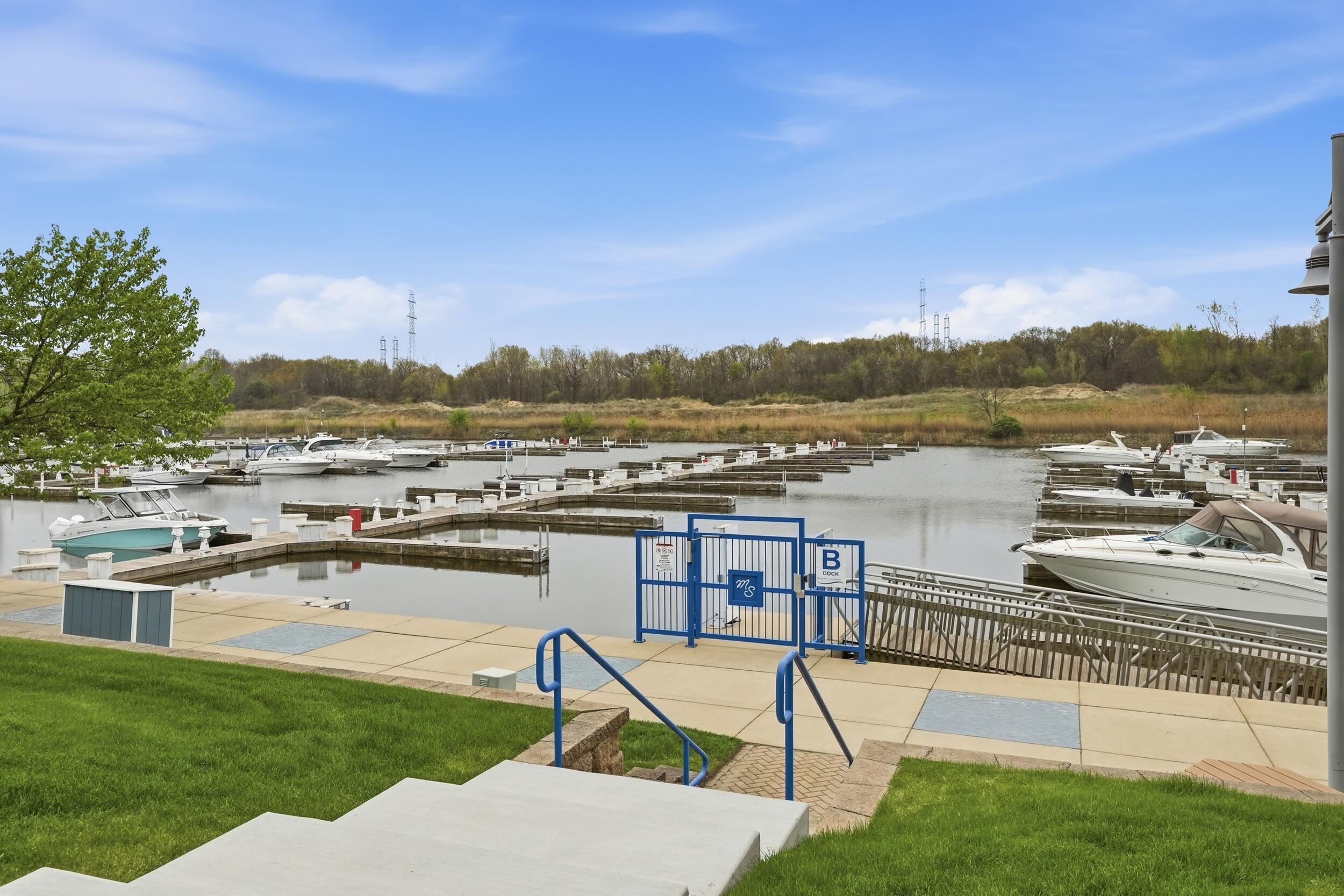 6019 S Dune Harbor Drive, Portage, IN #H, 46368; Image #37