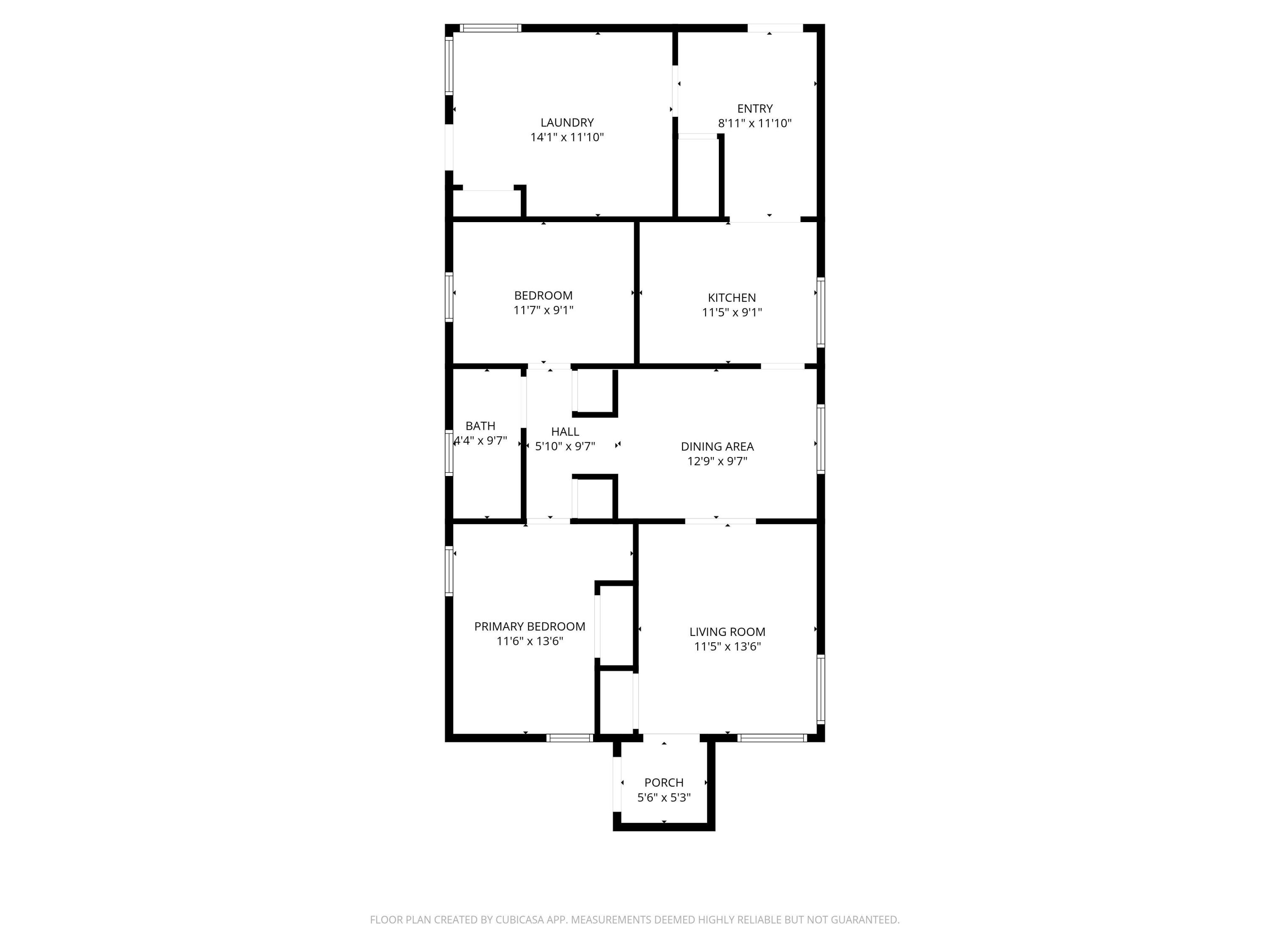 911 N Hathaway Street, Winamac, IN 46996; Image #20
