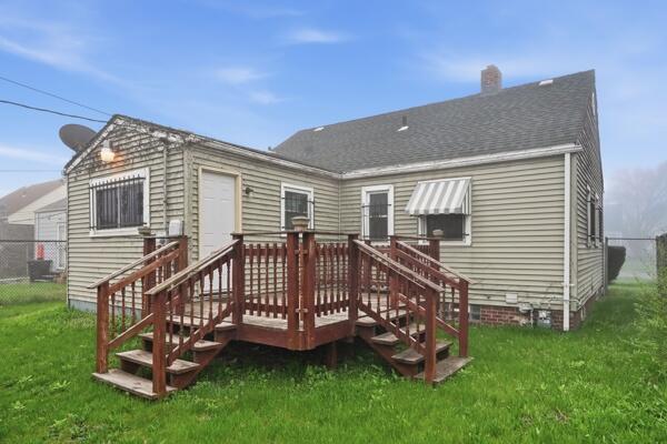 263 Taft Street, Gary, IN 46404; Image #13