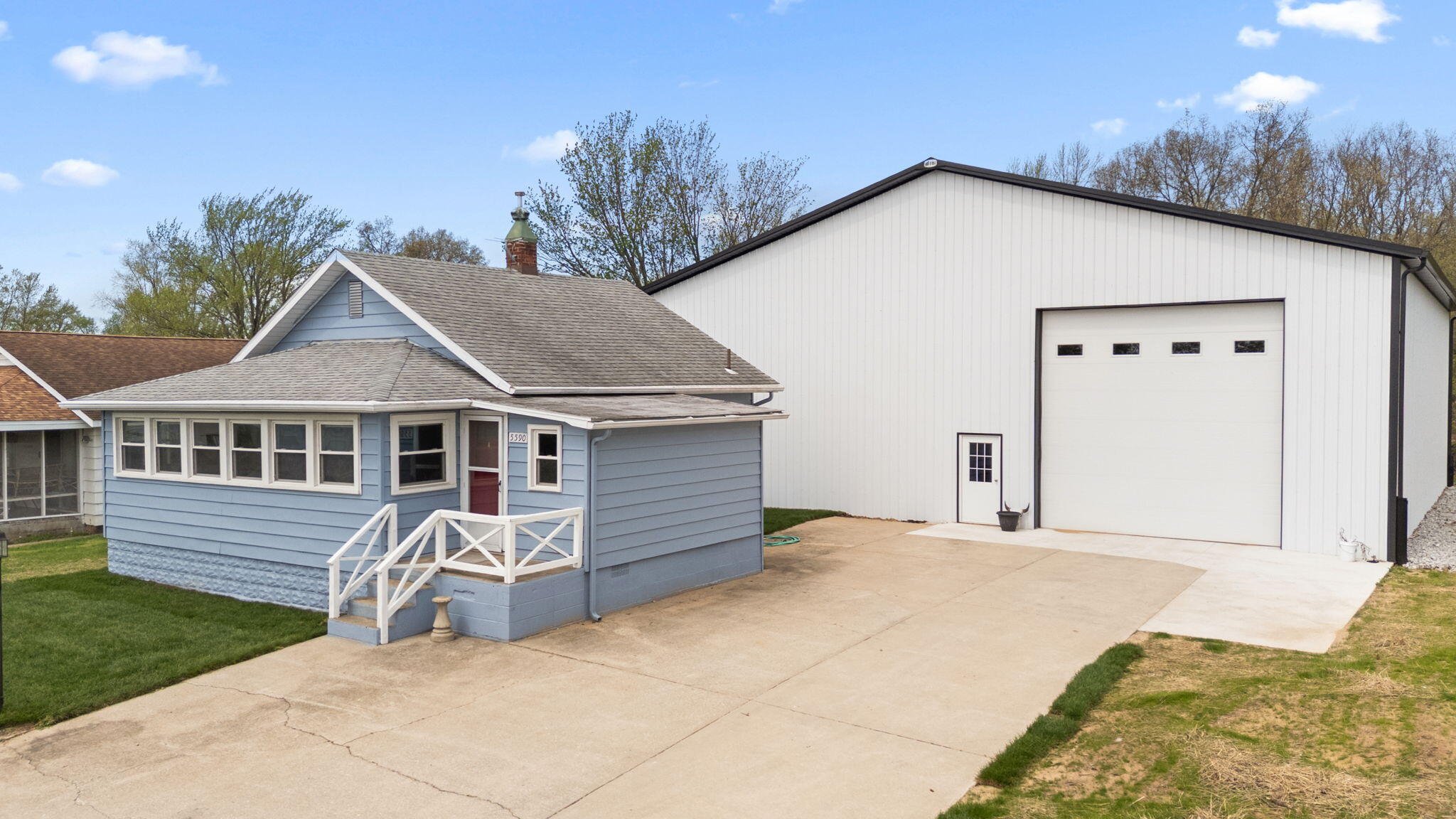 5590 E Maple Street, Knox, IN 46534; Image #2