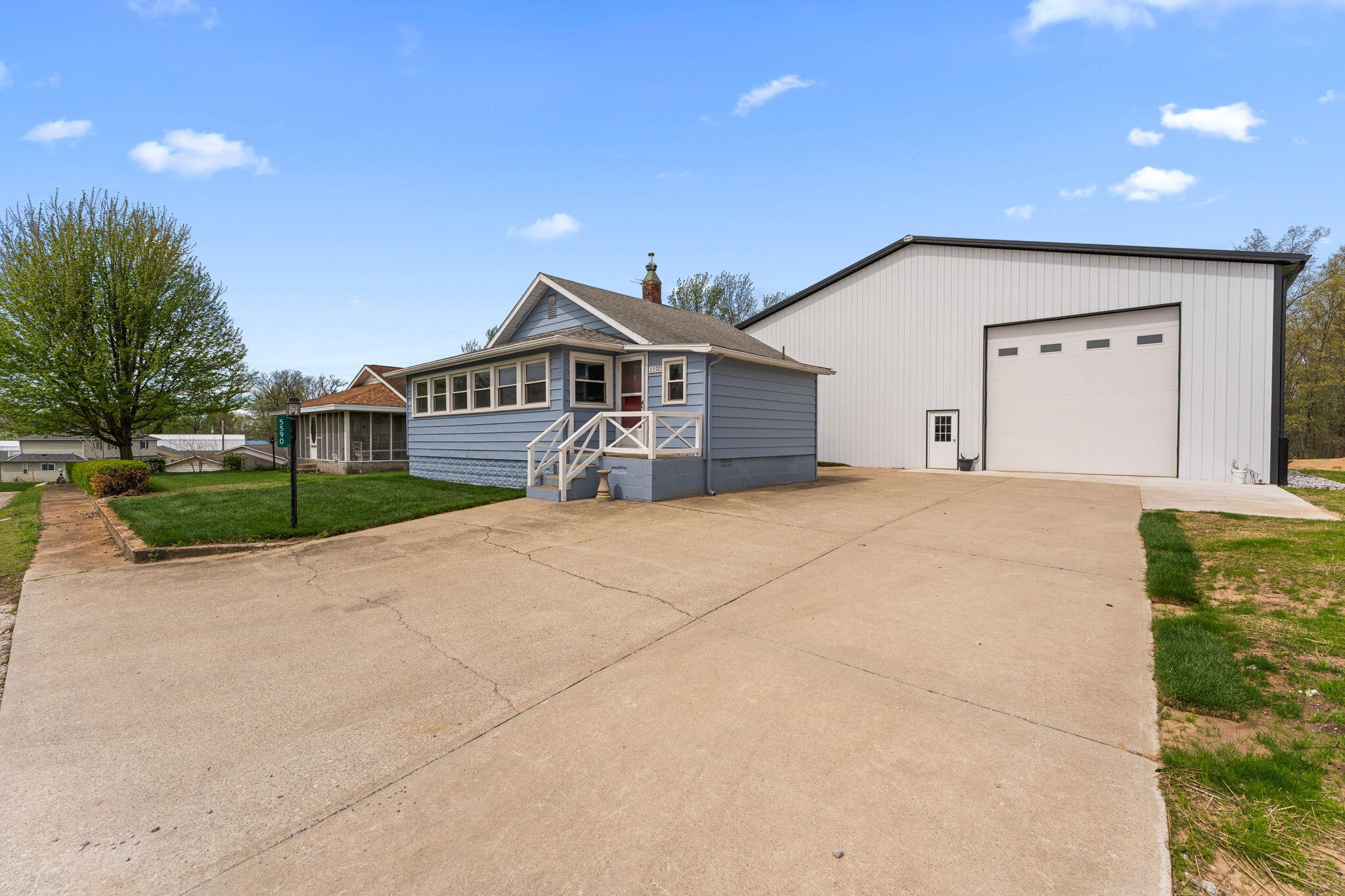 5590 E Maple Street, Knox, IN 46534; Image #24