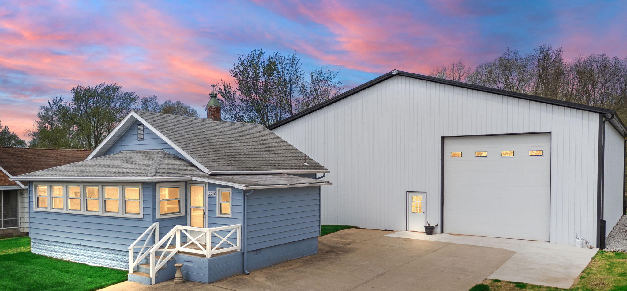 5590 E Maple Street, Knox, IN 46534; Image #28