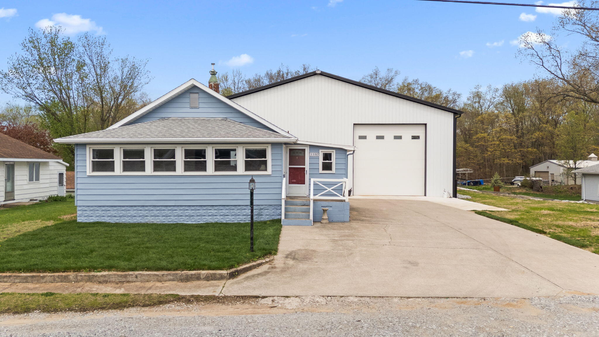 5590 E Maple Street, Knox, IN 46534; Image #29