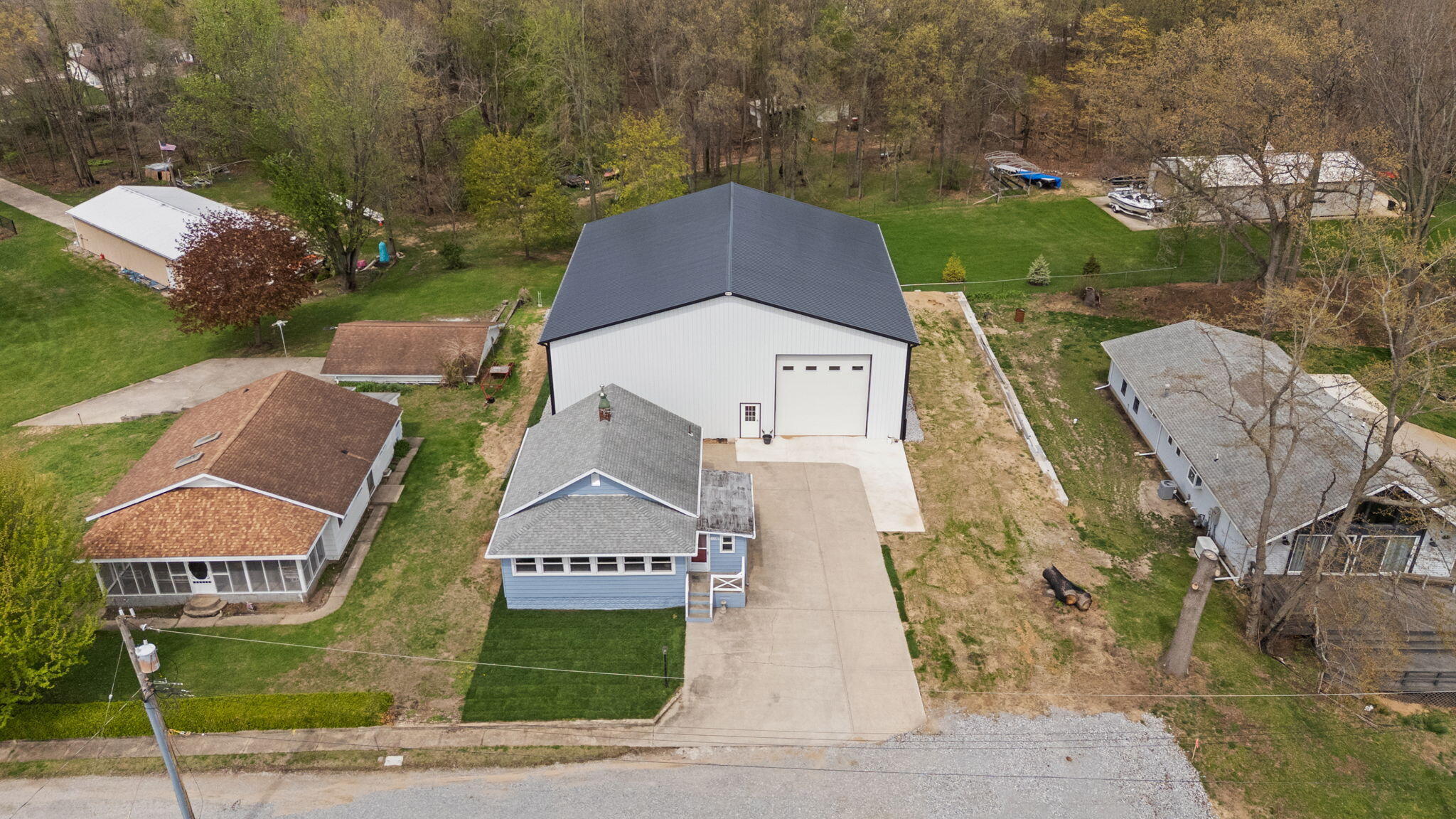 5590 E Maple Street, Knox, IN 46534; Image #31