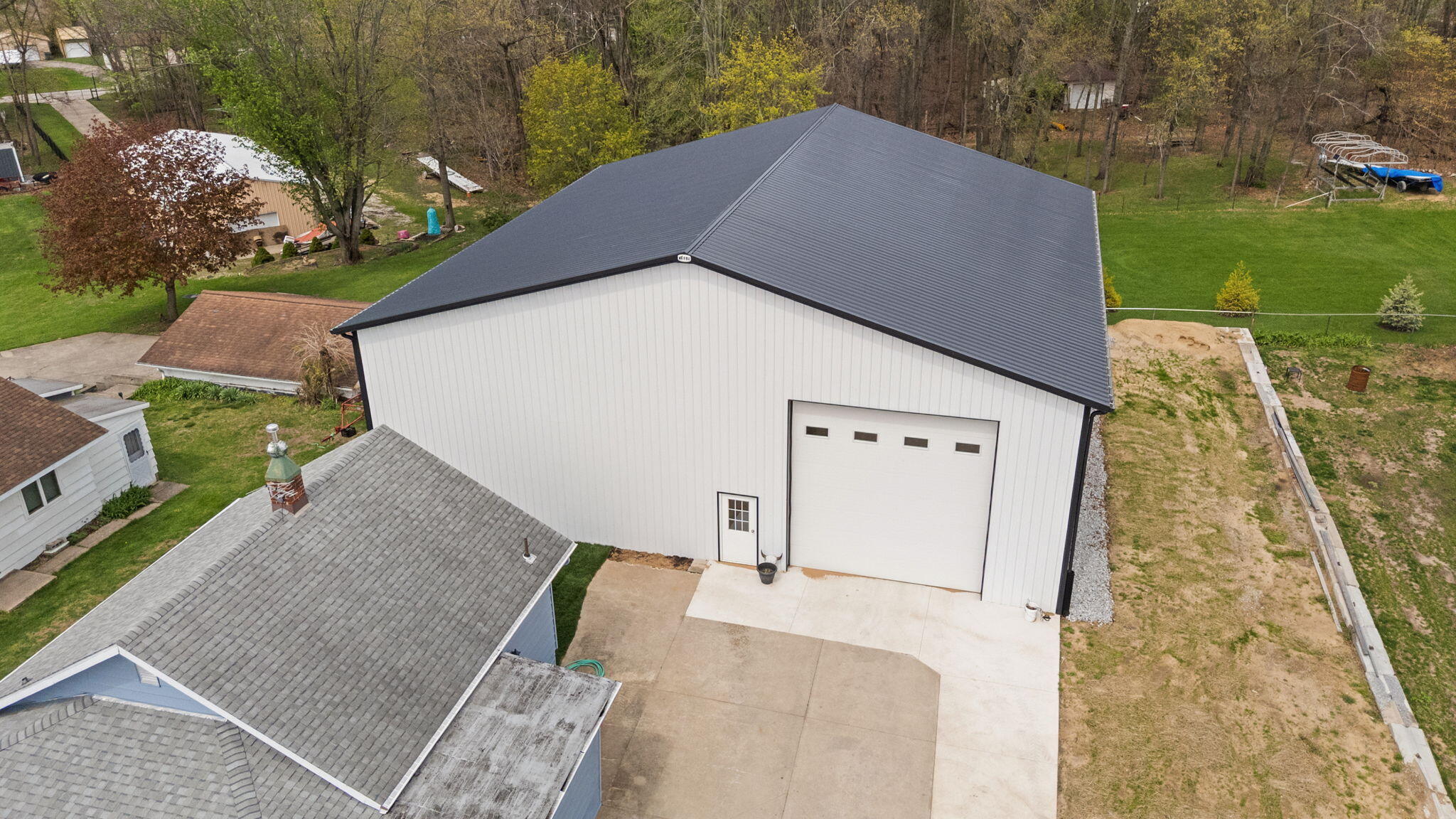 5590 E Maple Street, Knox, IN 46534; Image #32