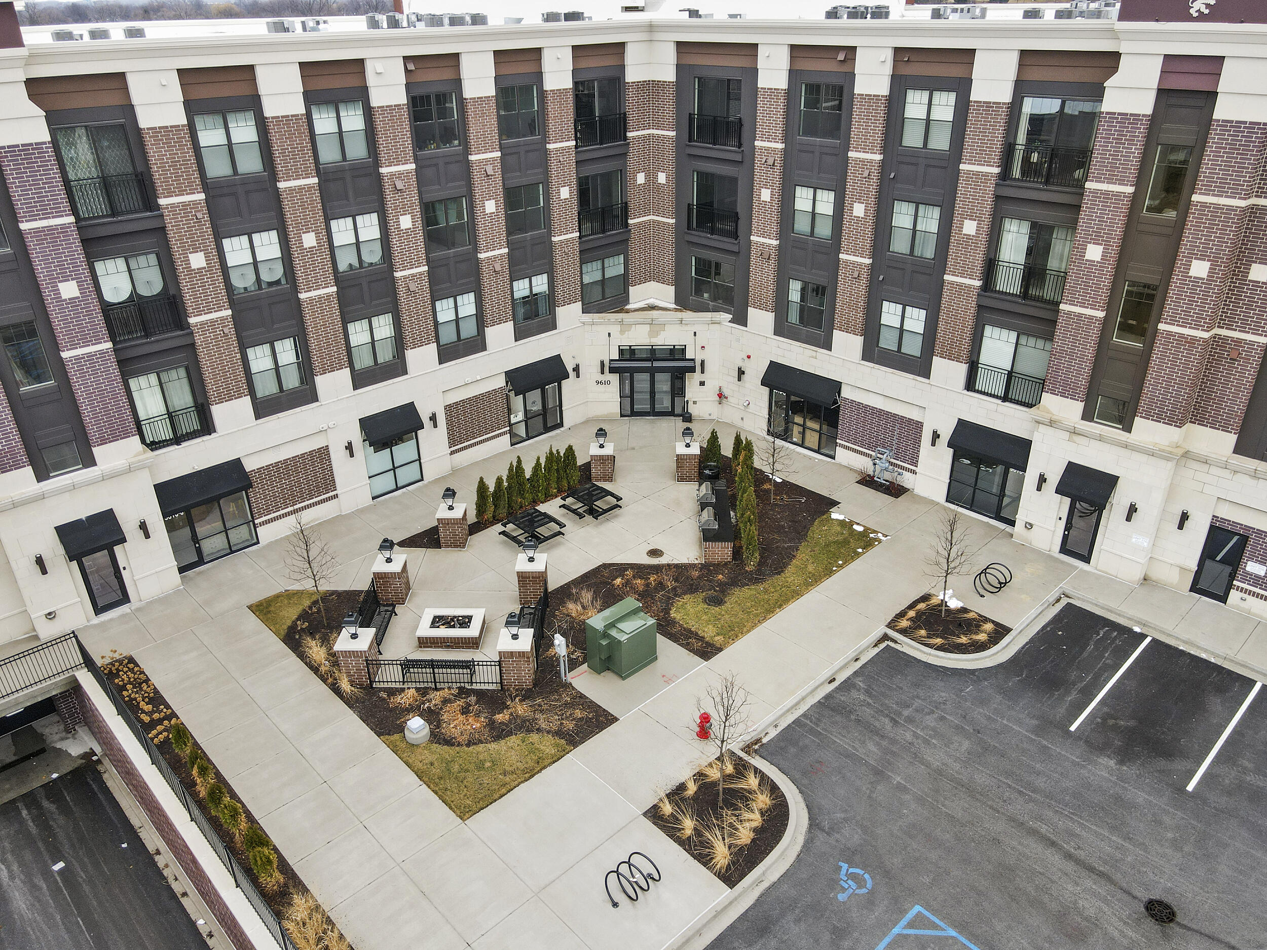 9610 N Centennial Drive, Munster, IN #206, 46321; Image #25